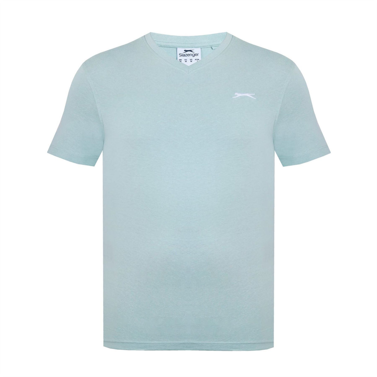 Slazenger Mens V Neck T-Shirt