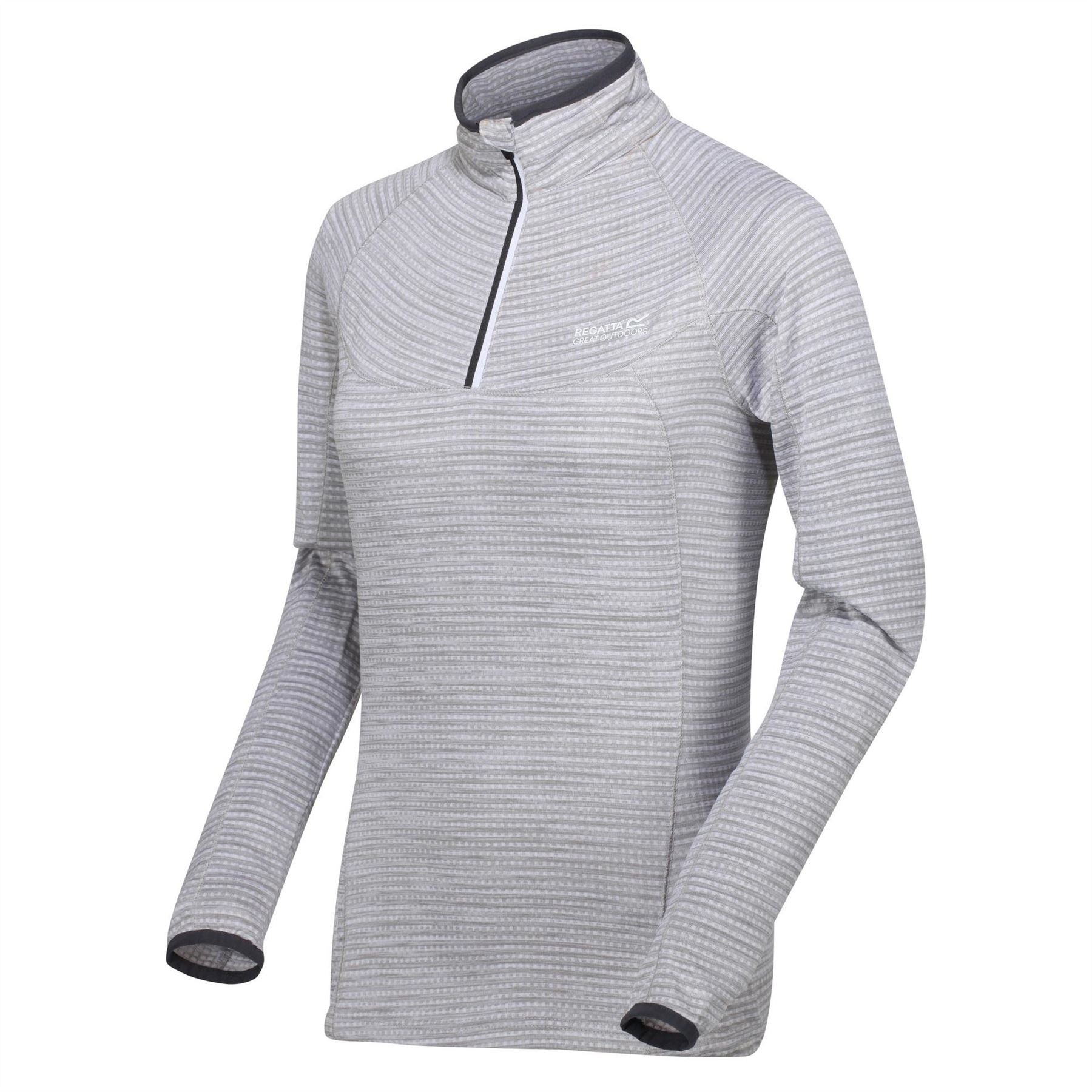 Regatta Yonder Quarter Zip Fleece