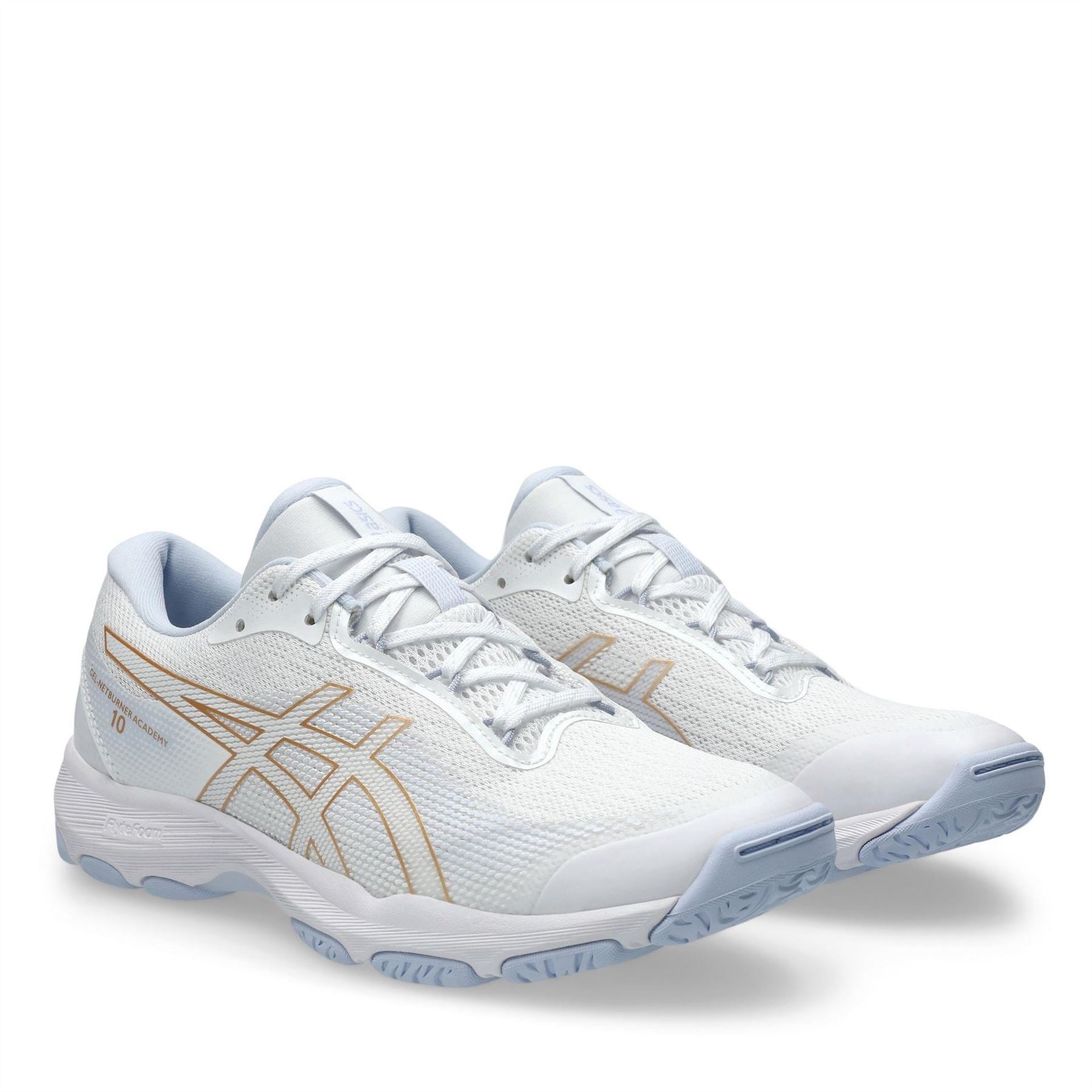 Asics Gel Netburner Academy 10 Netball Shoes