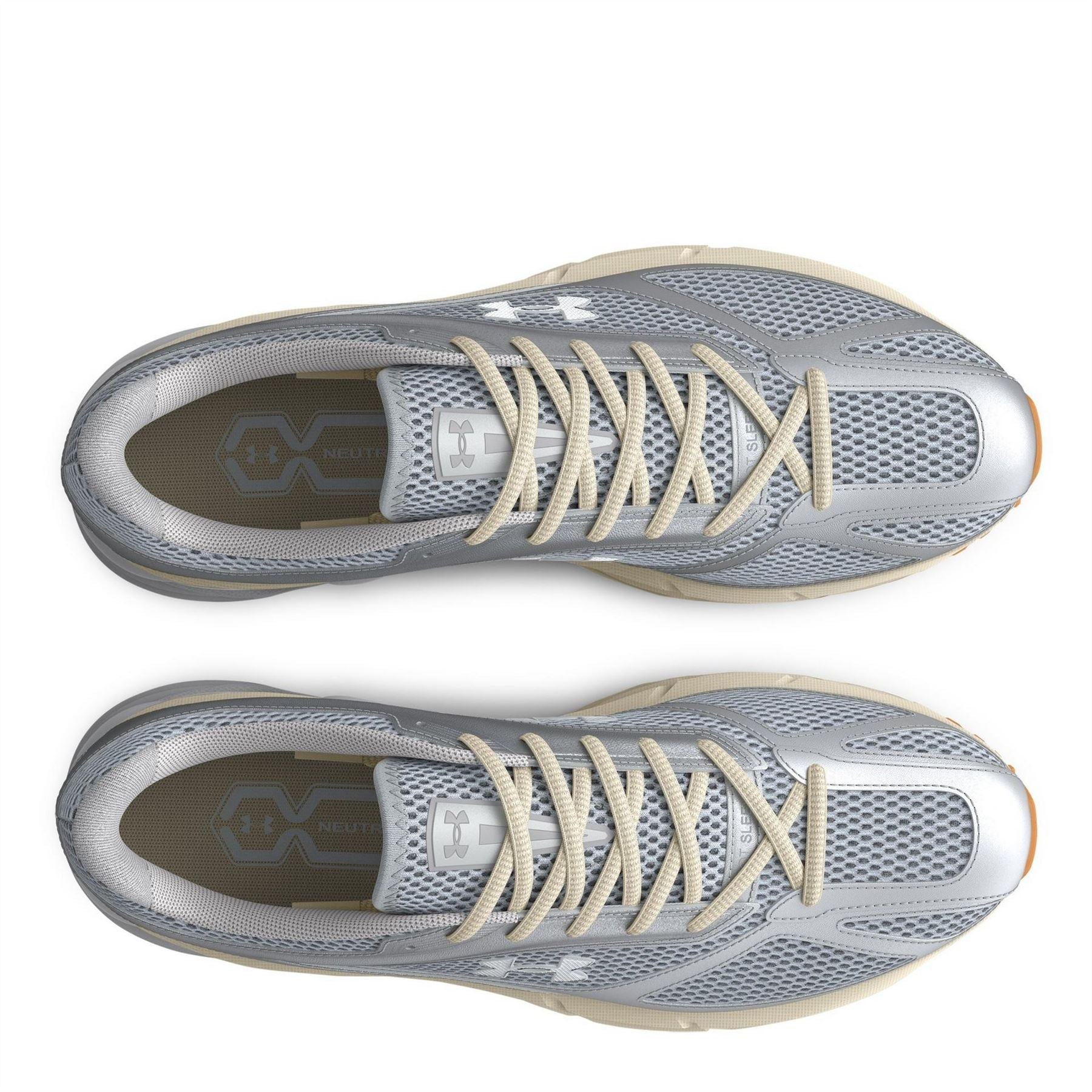 Under Armour Armour Ua HOVR Apparition Rtrftr Tc Road Running Shoes Unisex Kids