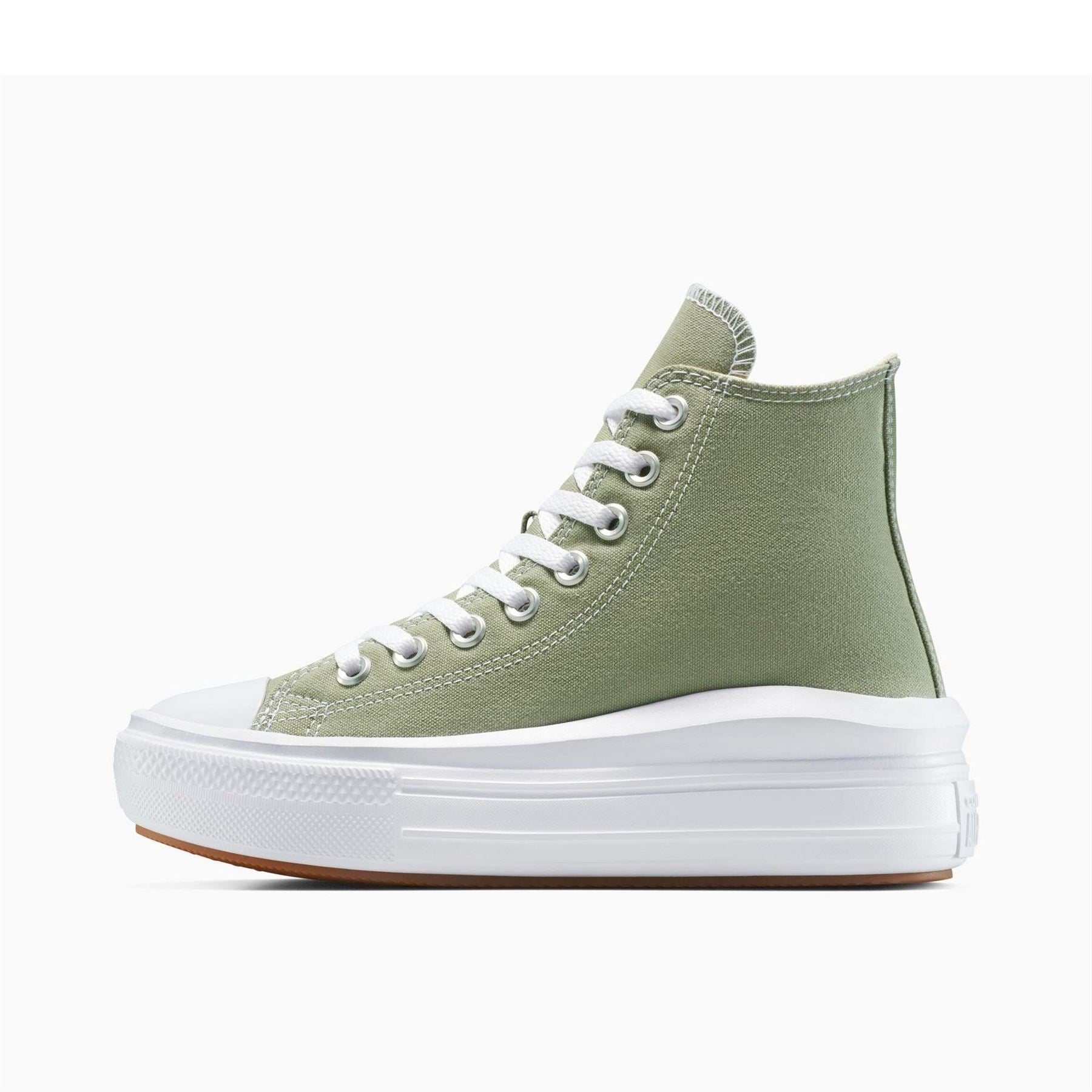 Converse Chuck Taylor All Star Mov Canvasas High Top Trainers
