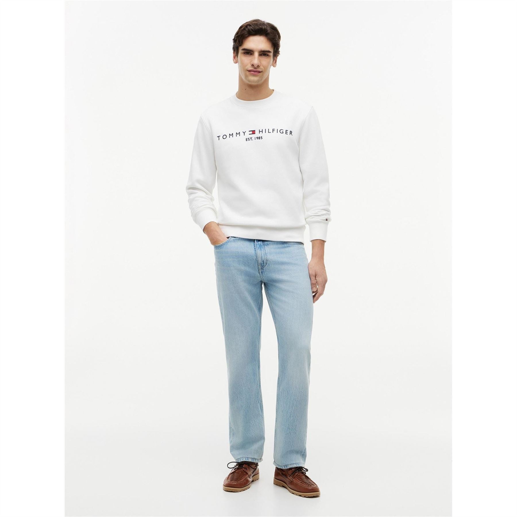 Tommy Hilfiger Crew Sweatshirt