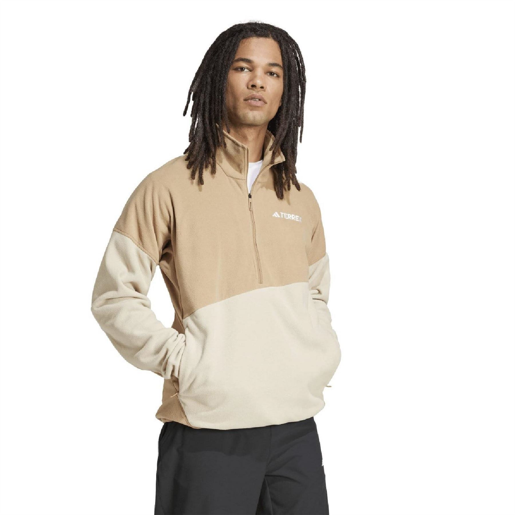 adidas Multi Climawarm Fleece Anorak