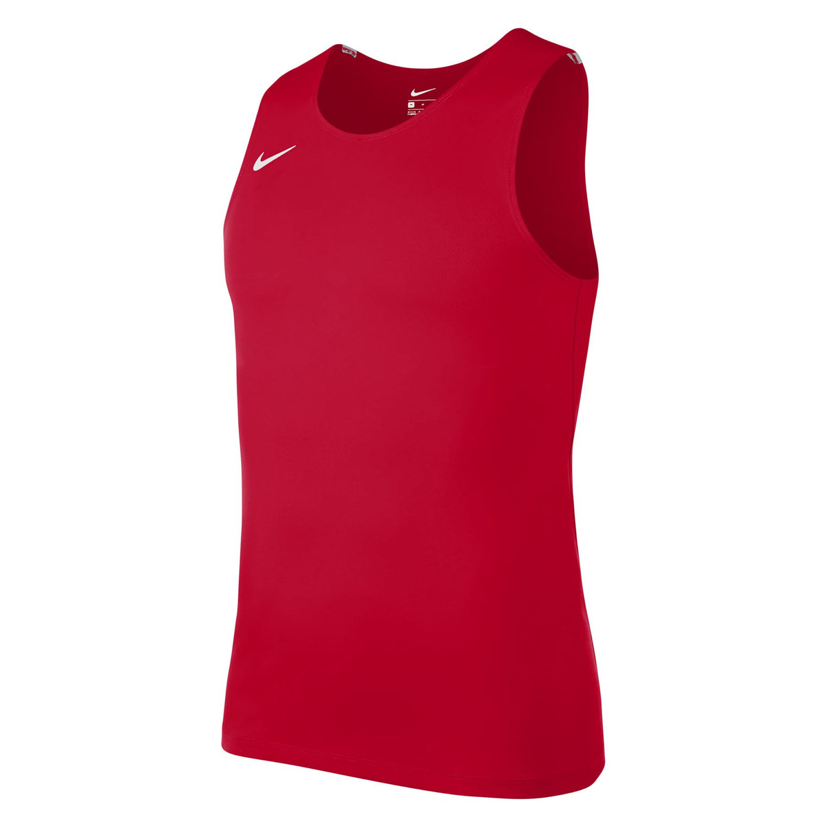 Nike Slim Fit Crew Neck Sleeveless Muscle Tank