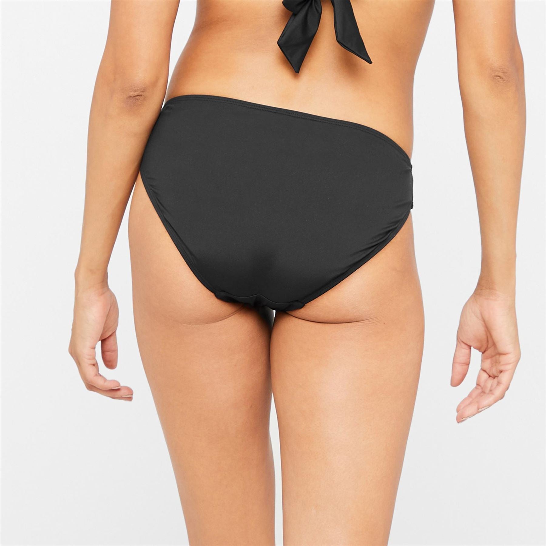 Lauren by Ralph Lauren Front Hipster Bikini Bottoms