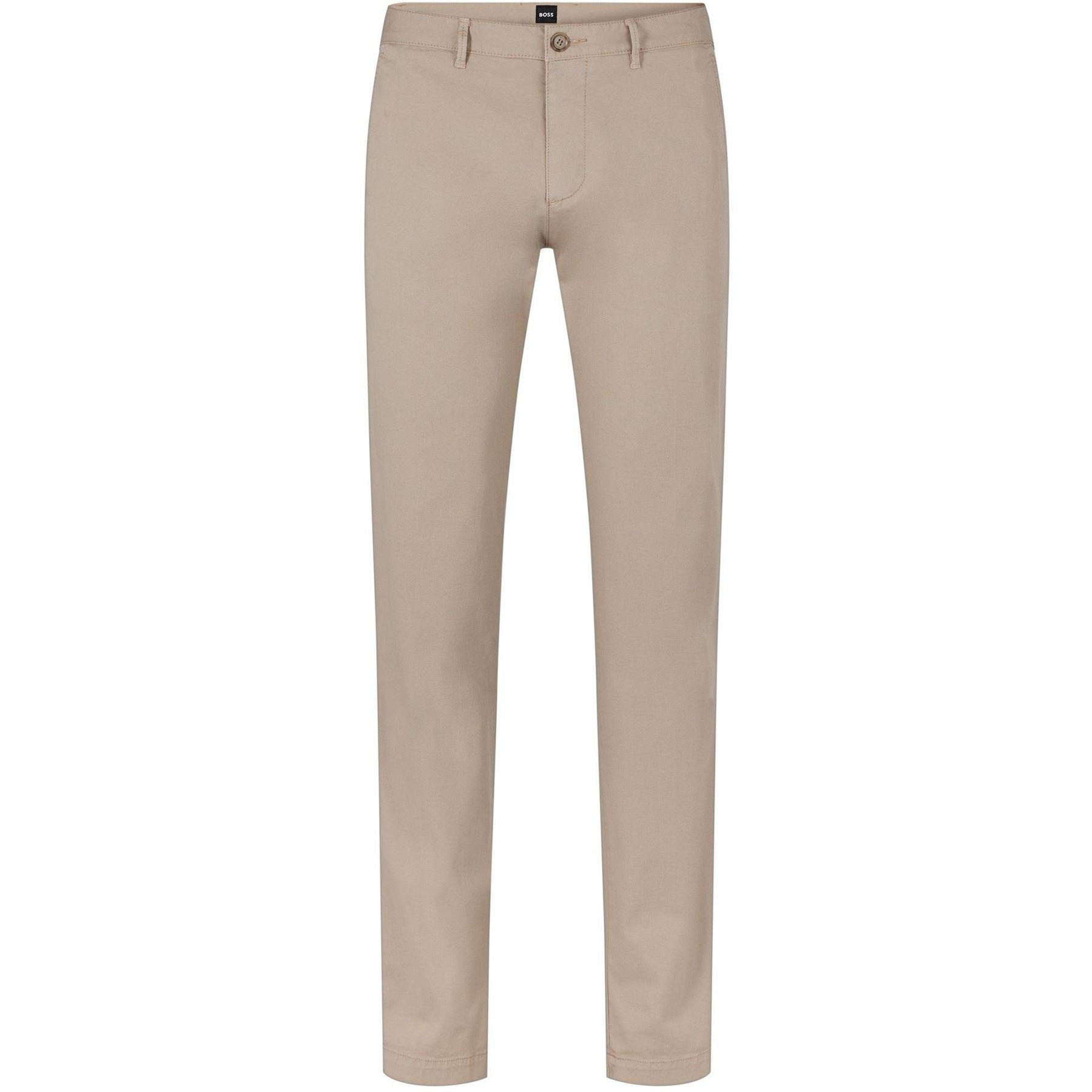 Boss Crigan3 Solid Patterned Slim Trousers