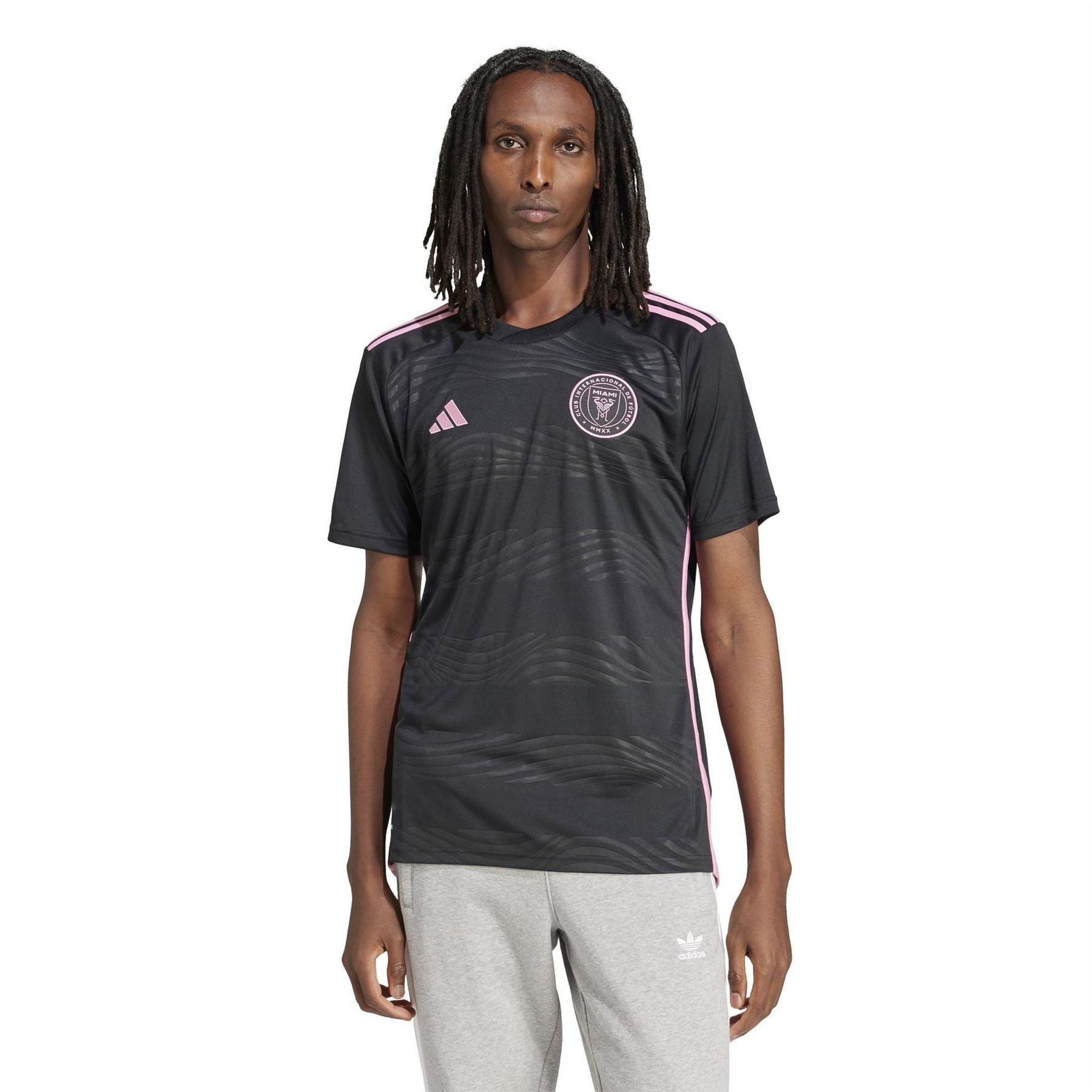 adidas Inter Miami Cf Away Shirt 2024 2025 Adults