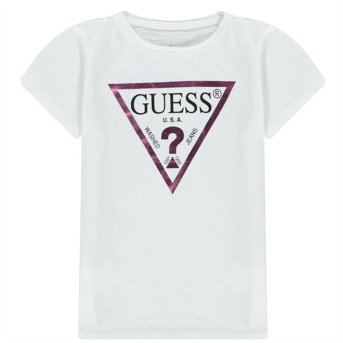 Guess Core Logo T-Shirt