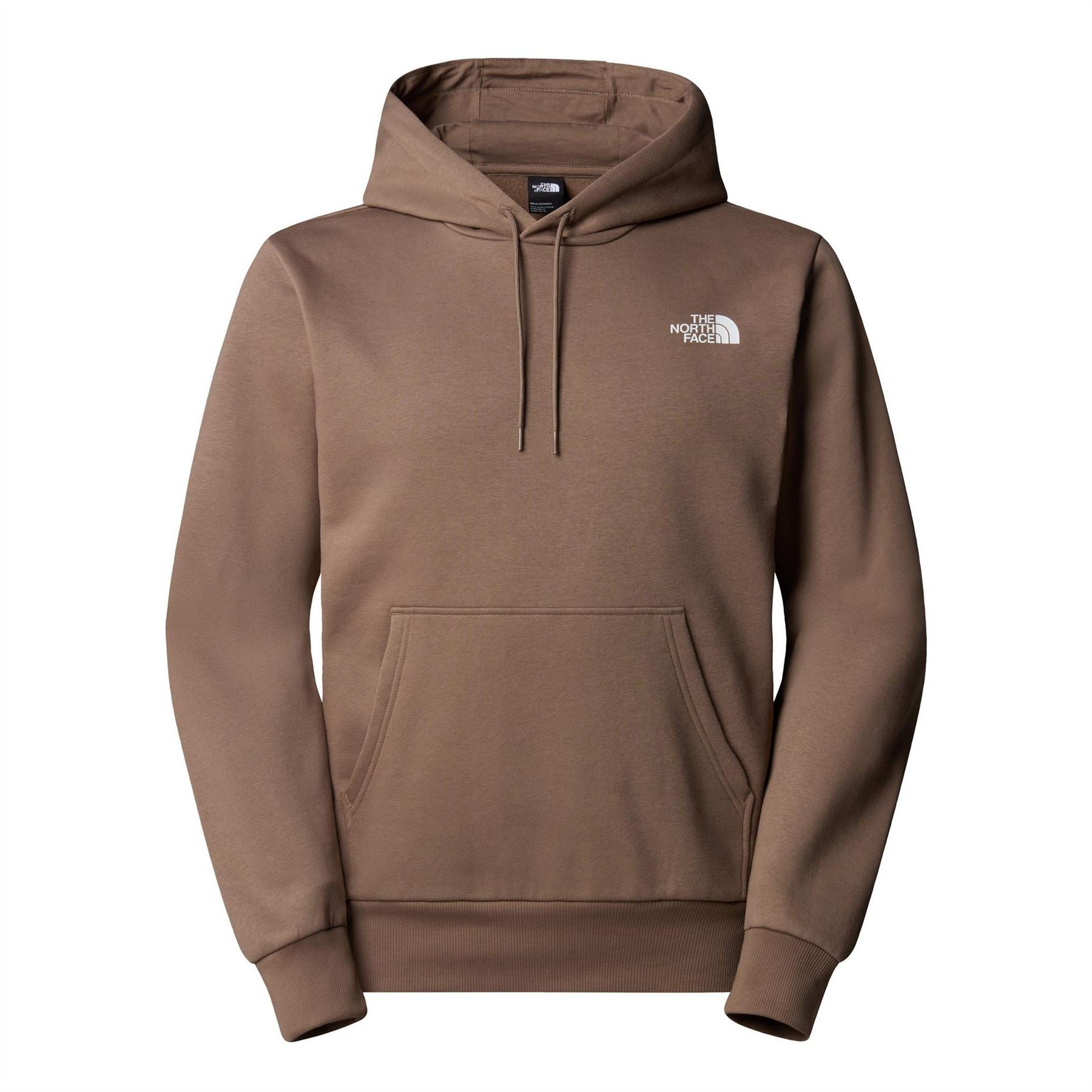 The North Face Mens Simple Dome Hoodie