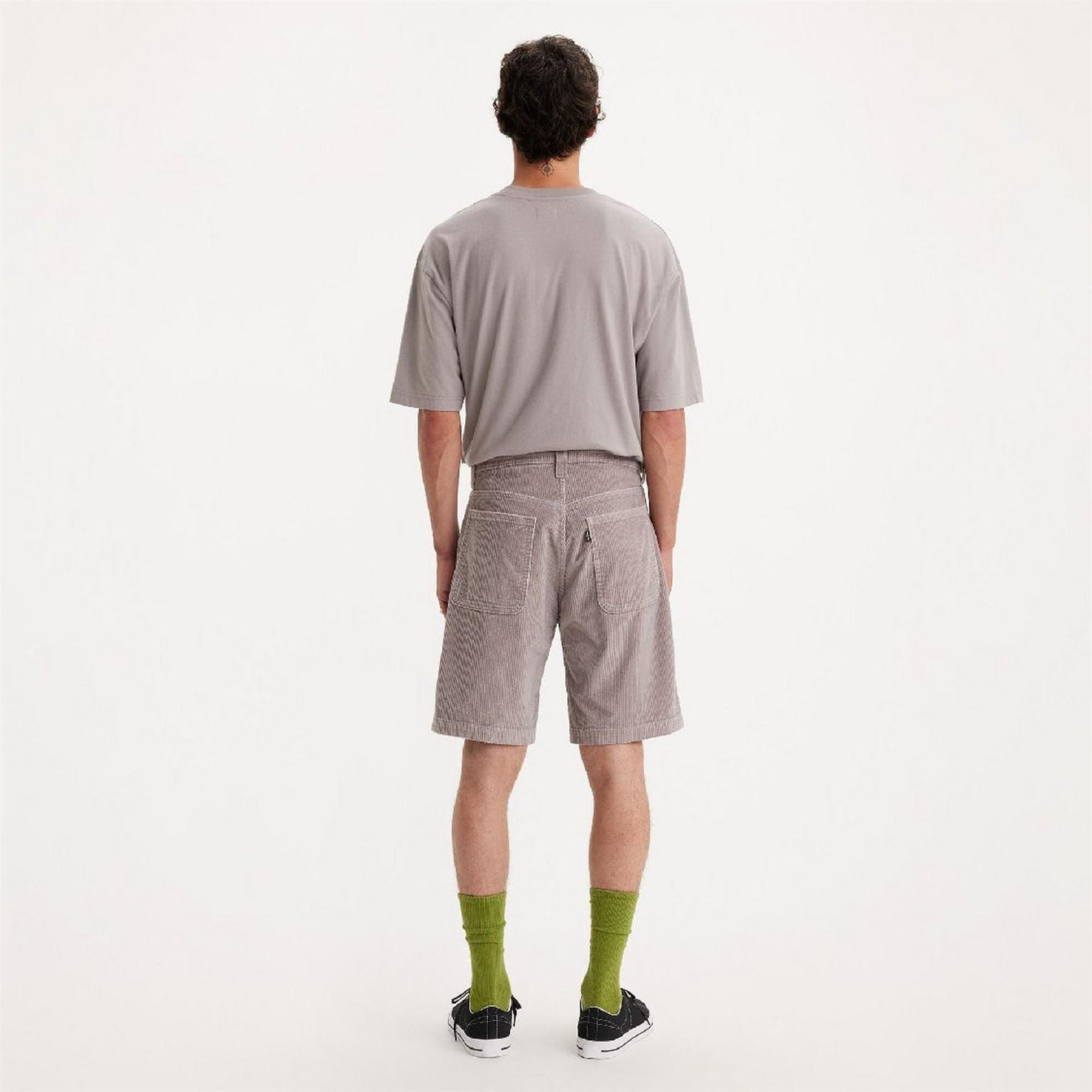 Levis Skate Drpn Shr
