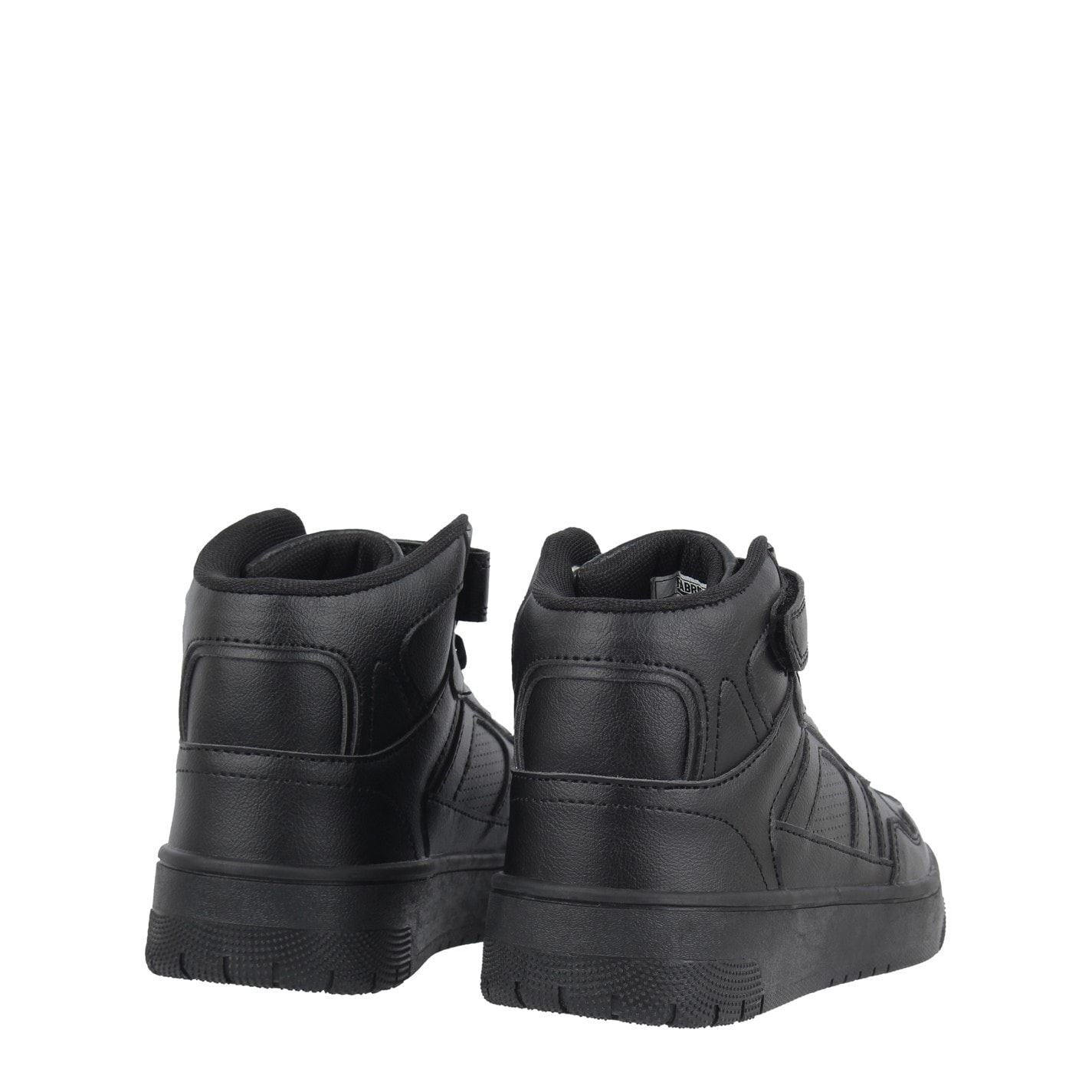 Fabric High Top Ch54