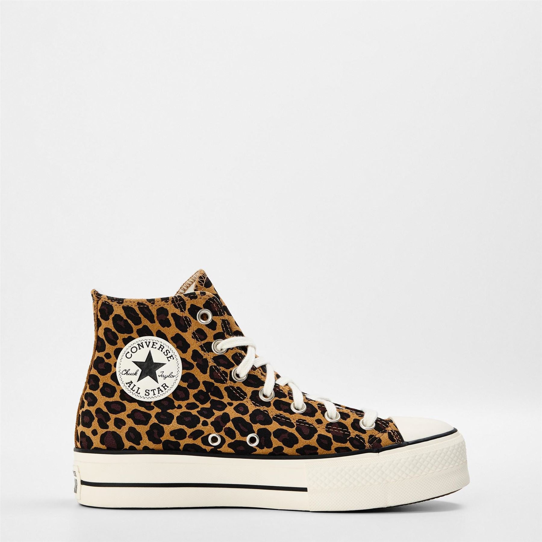 Converse As Lft Leo Canvasas High Top Trainers