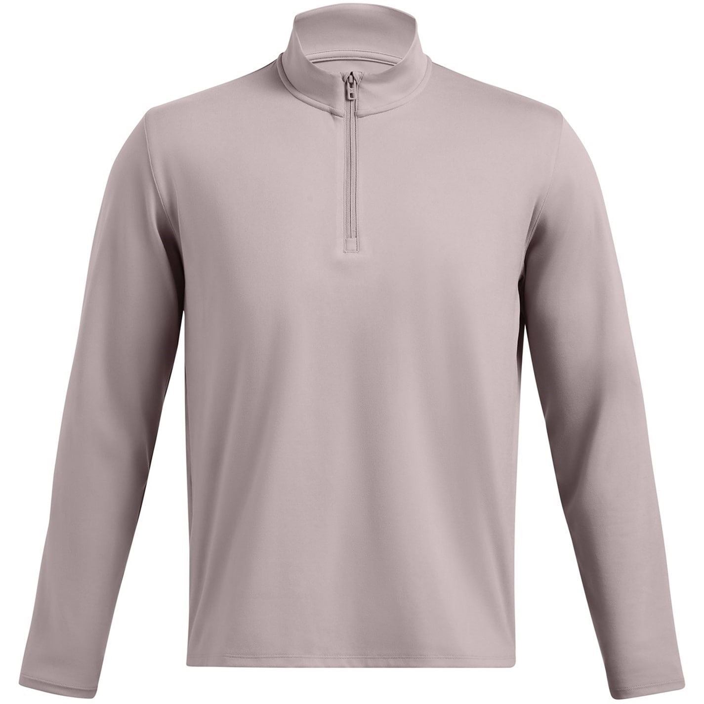 Under Armour Meridian Zip Neck Long Sleeve Sweatshirt