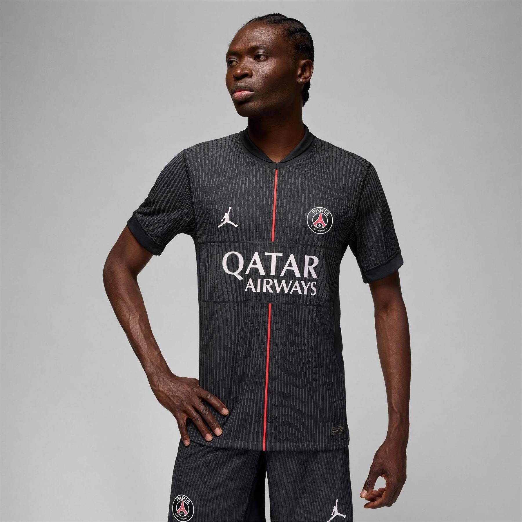 Nike Mens Psg Authentic Special Edition Shirt 25 26