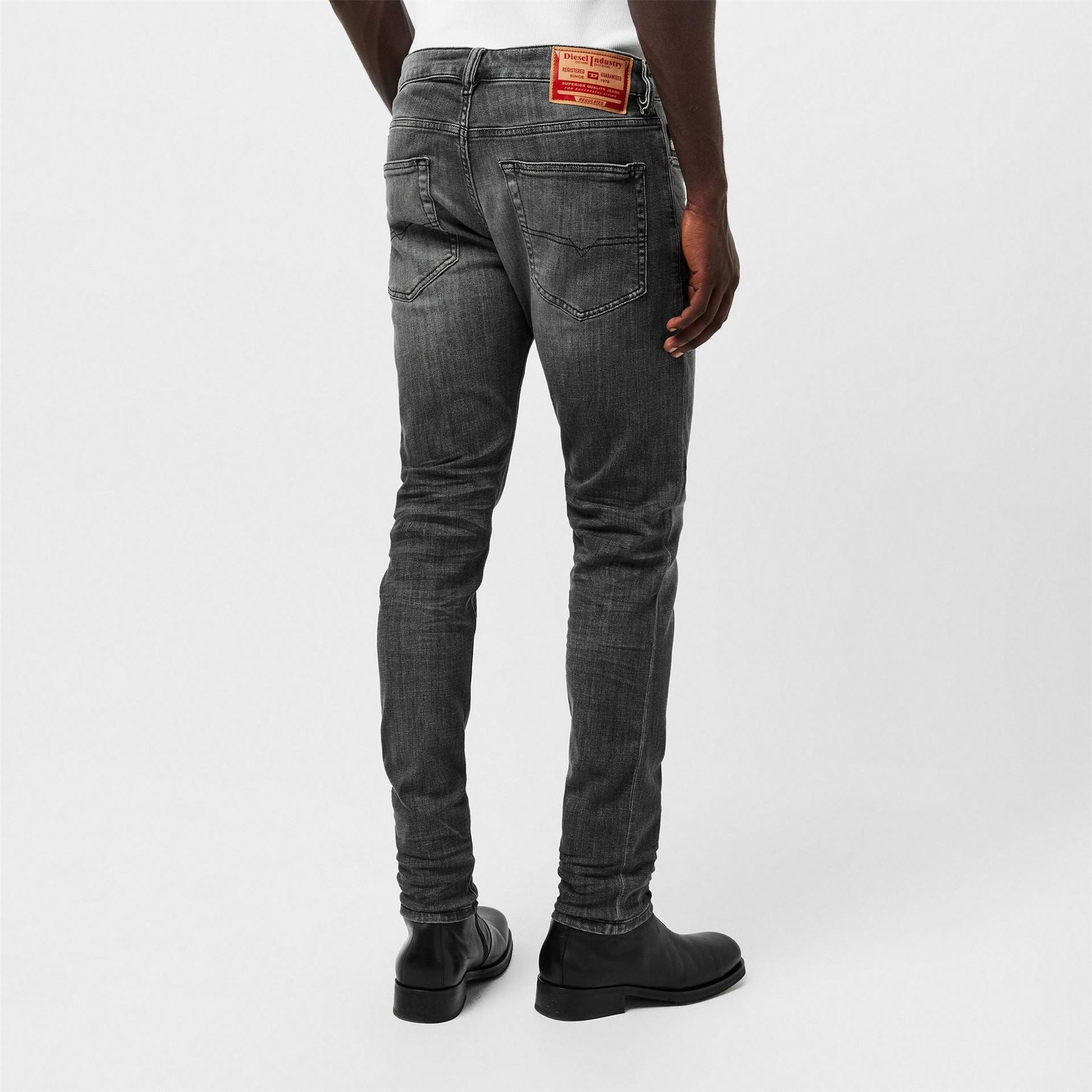 Diesel Luster Slim Jeans