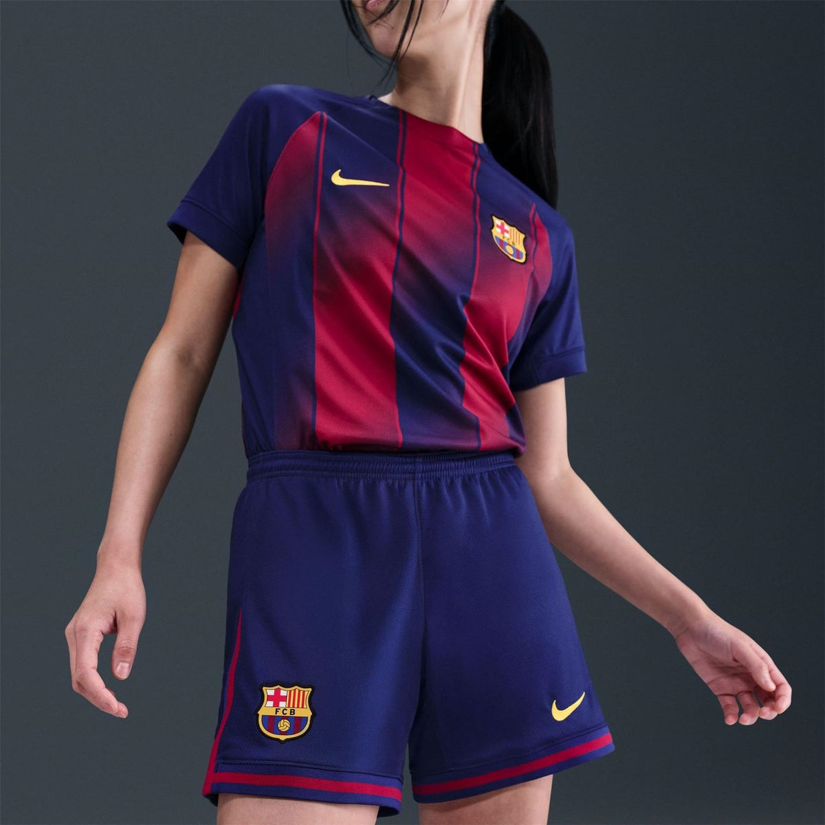 Nike Fcb W Nk Df Sta