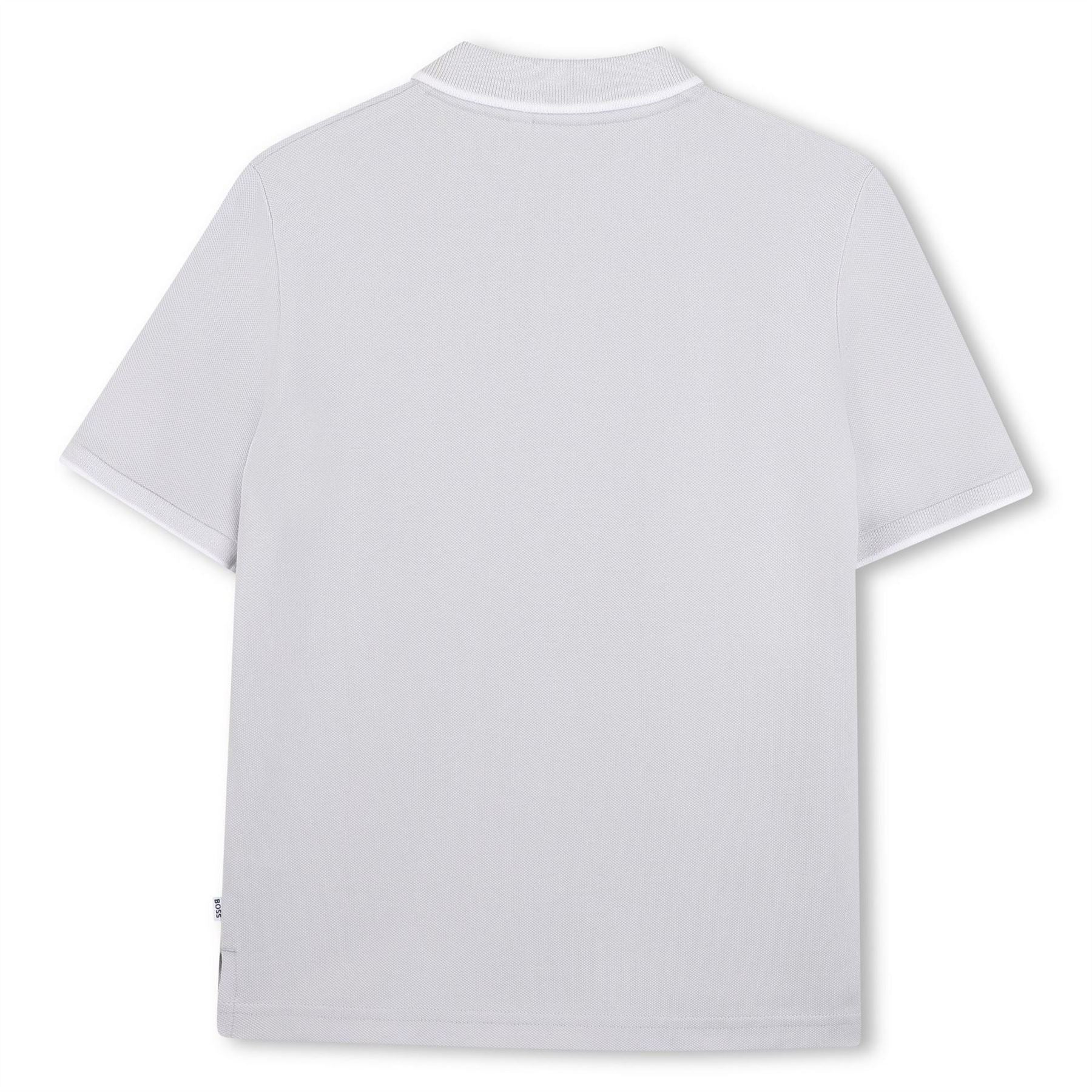 Boss Regular Fit Short Sleeve Shirt