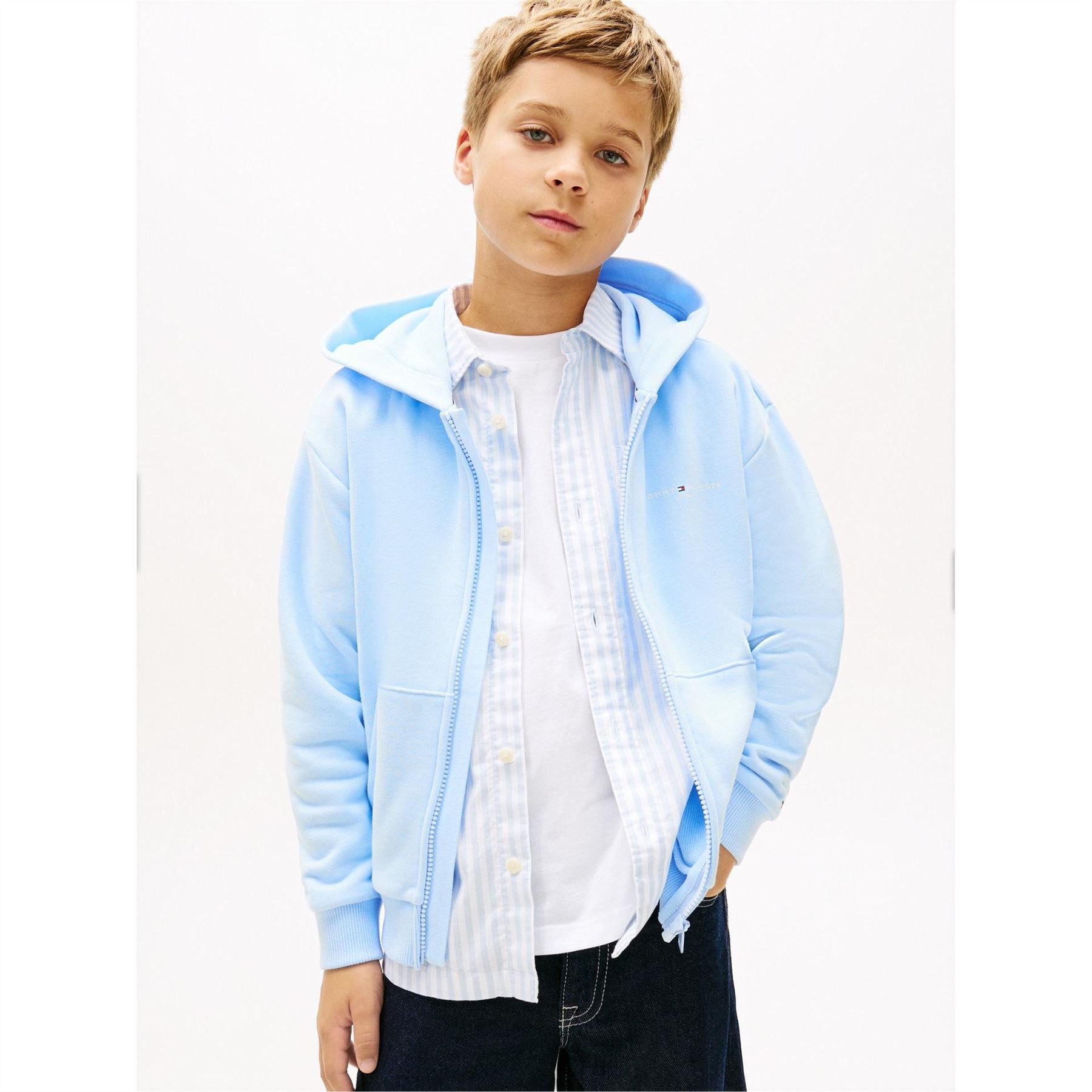 Tommy Hilfiger Mni Corp Zip H Jn62