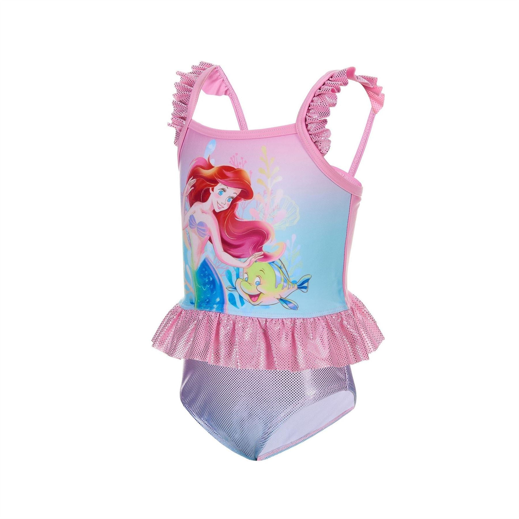 Character One Piece Swimsuit Juniors