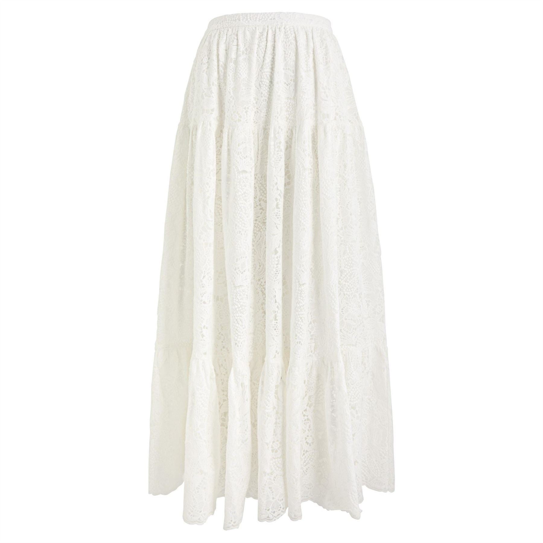 Erdem Full Volume Skirt