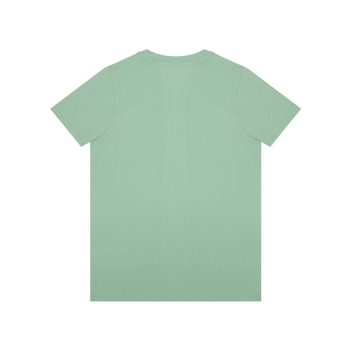 Slazenger Junior Boys Plain Tee Shirt