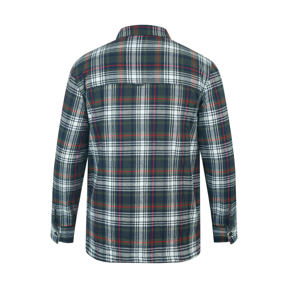 Gelert Mens Sleeve Flannel Shirt