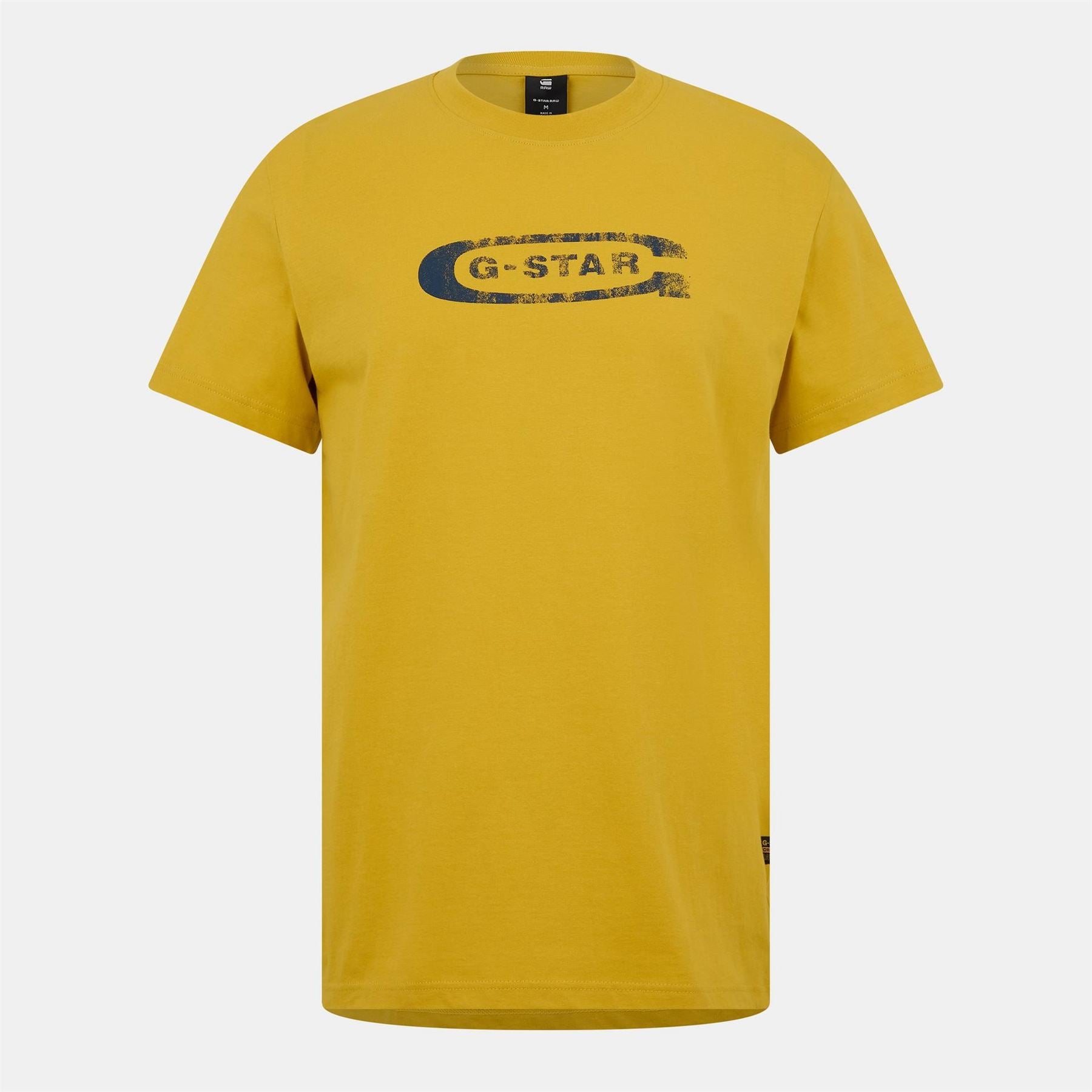 G Star Old Skool Logo T-Shirt