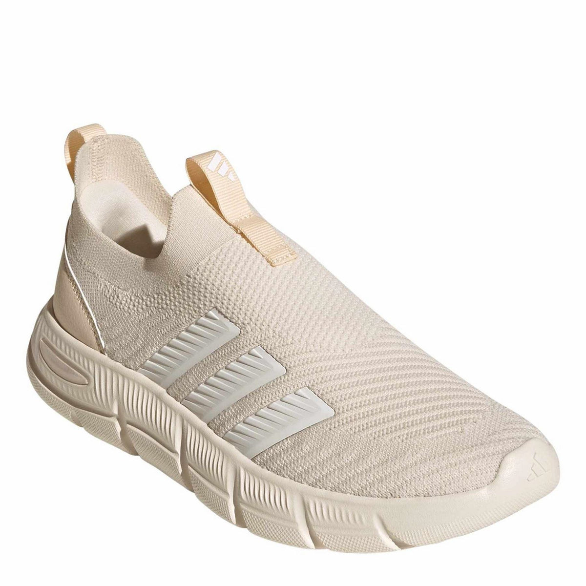 adidas Cloudfoam Flex Sock Slip On Trainers