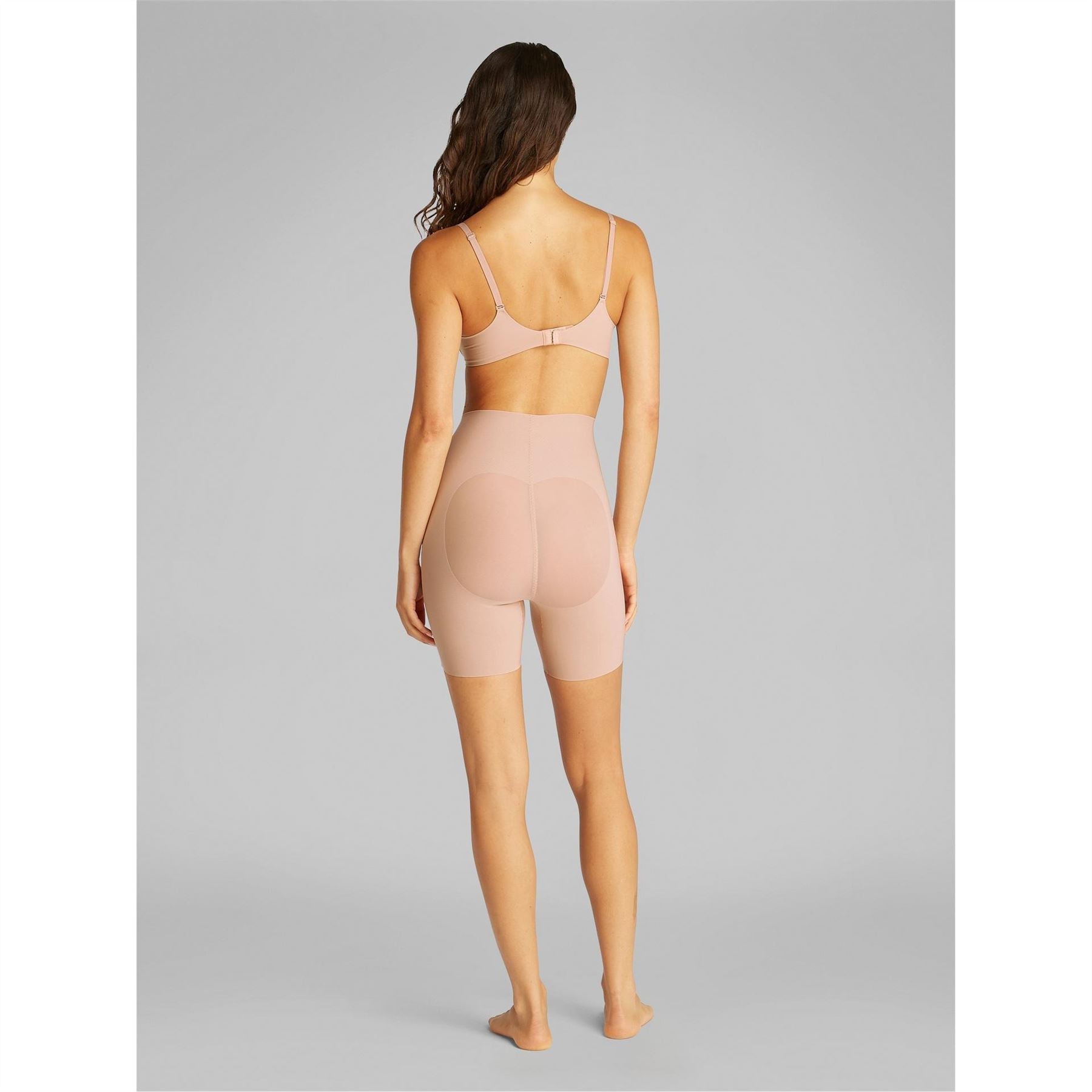 Calvin Klein Sculpt Firm Seamless High waisted Control Shorts