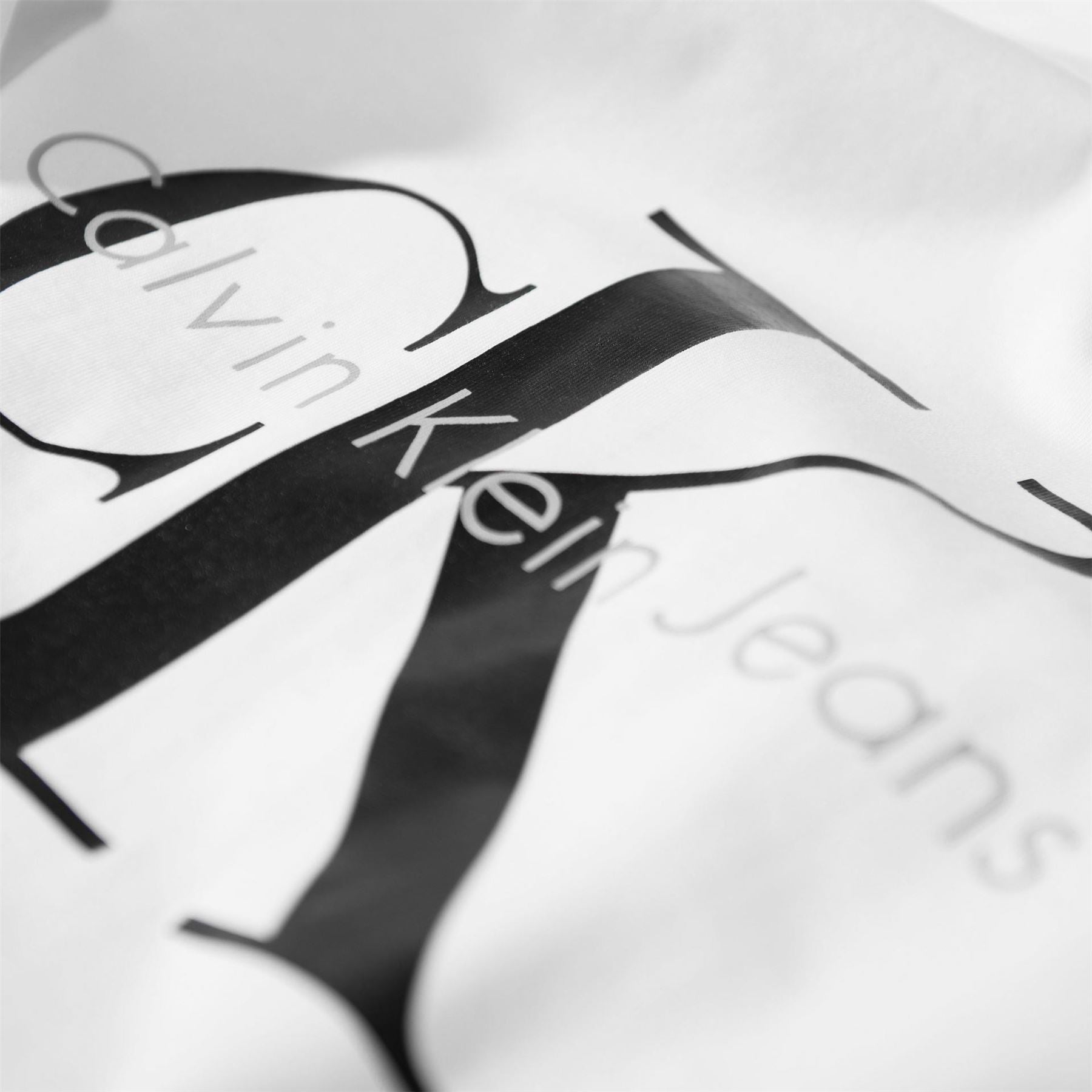 Calvin Klein Jeans Monogram T-Shirt