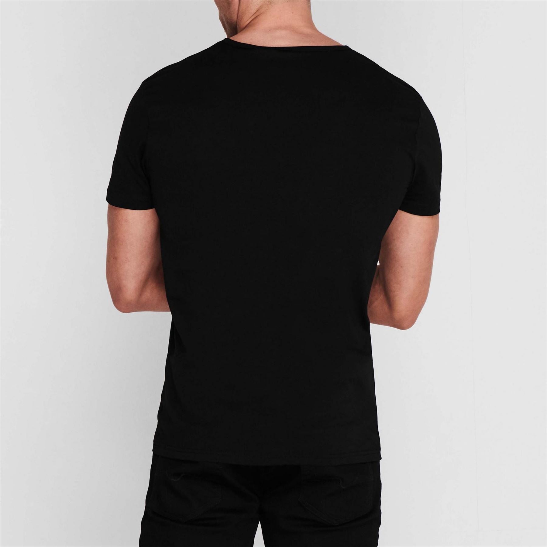 Paul Smith Regular Fit Chest Logo T-Shirt