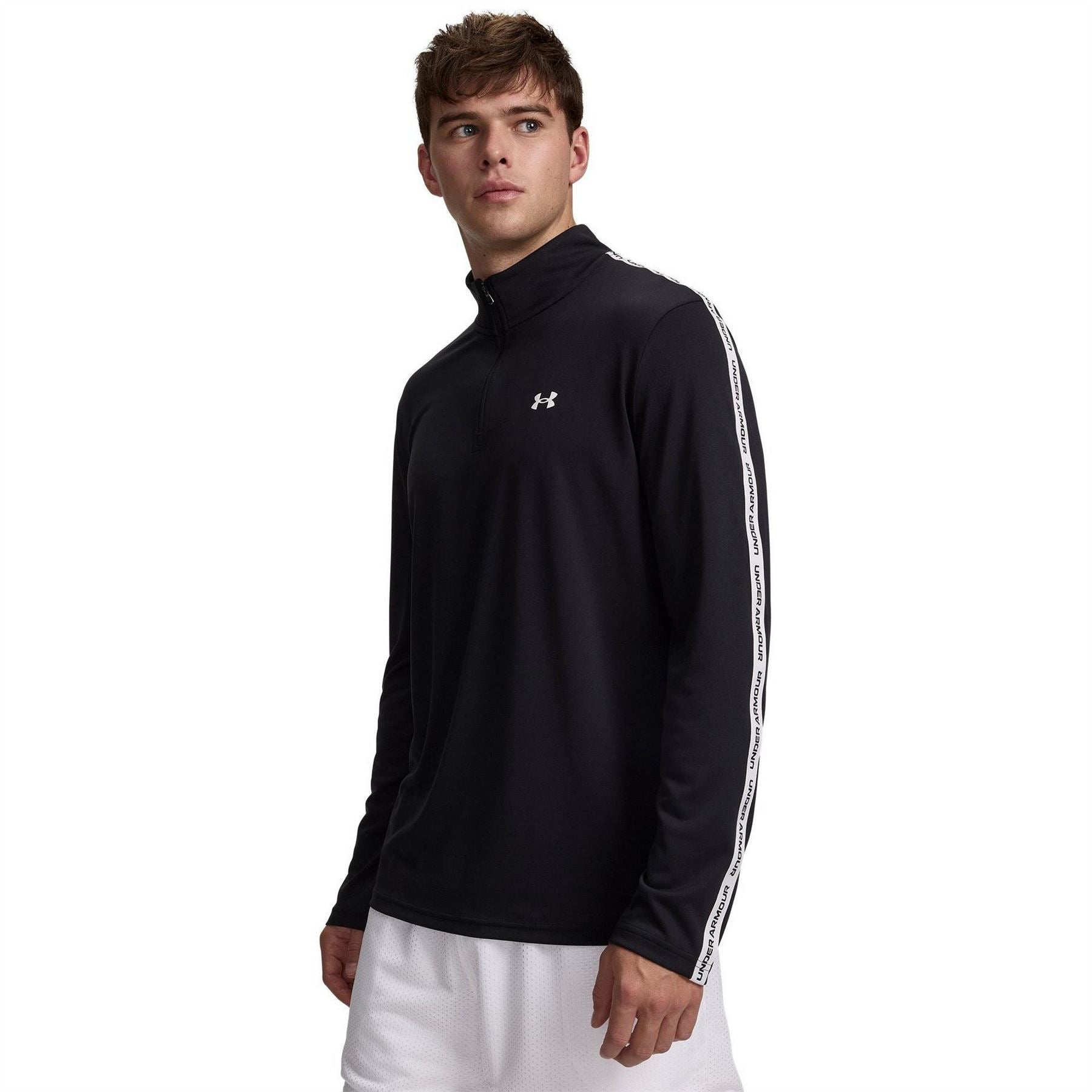 Under Armour Mens Armour Ua Tech™ ½ Zip Long Sleeve