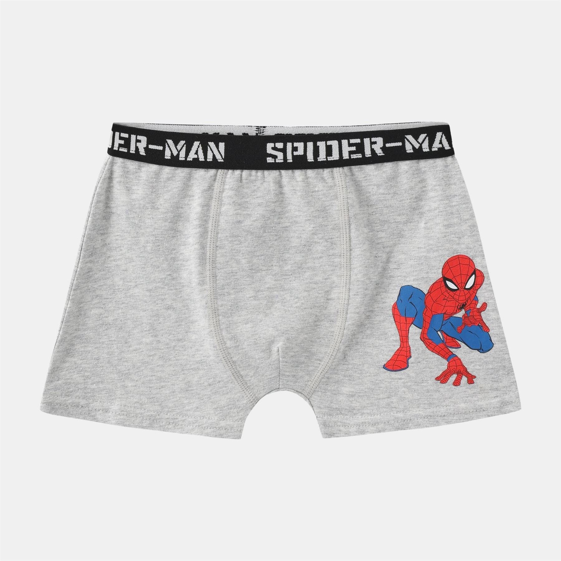 Character Boxer Briefs For Boys