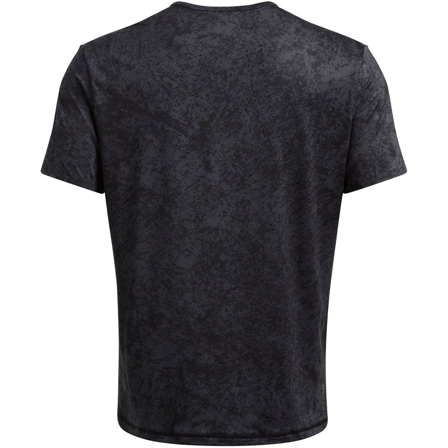 Under Armour Vanish Elite Vent Short Sleeve Performance Gym Top