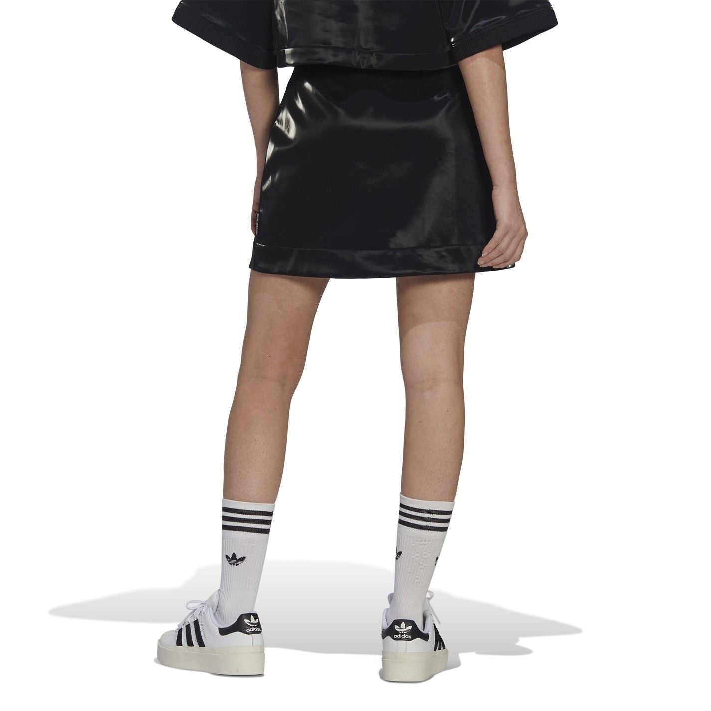 adidas Originals Womens High Shine Skirt
