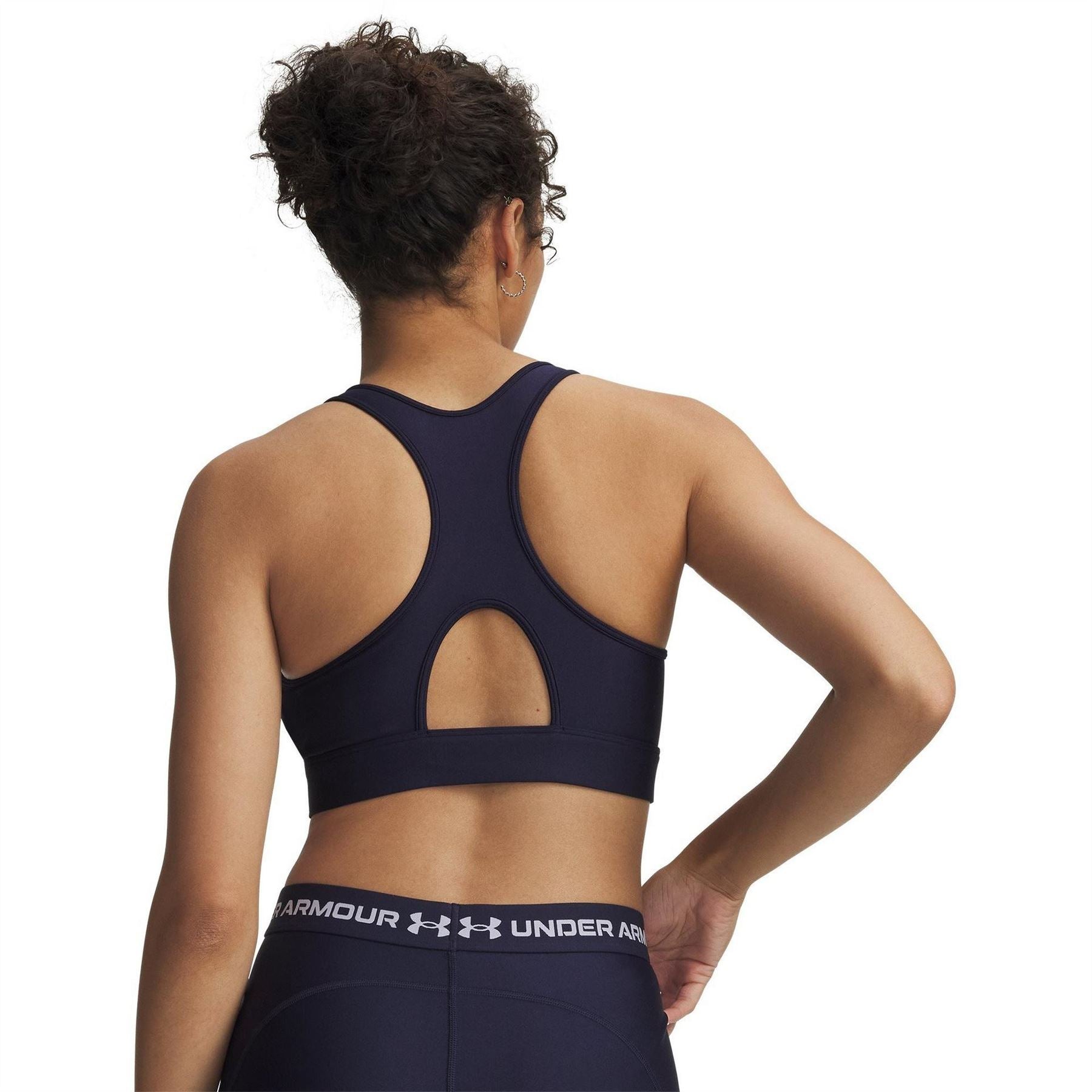 Under Armour Non Wired Medium Impact Sports Bra