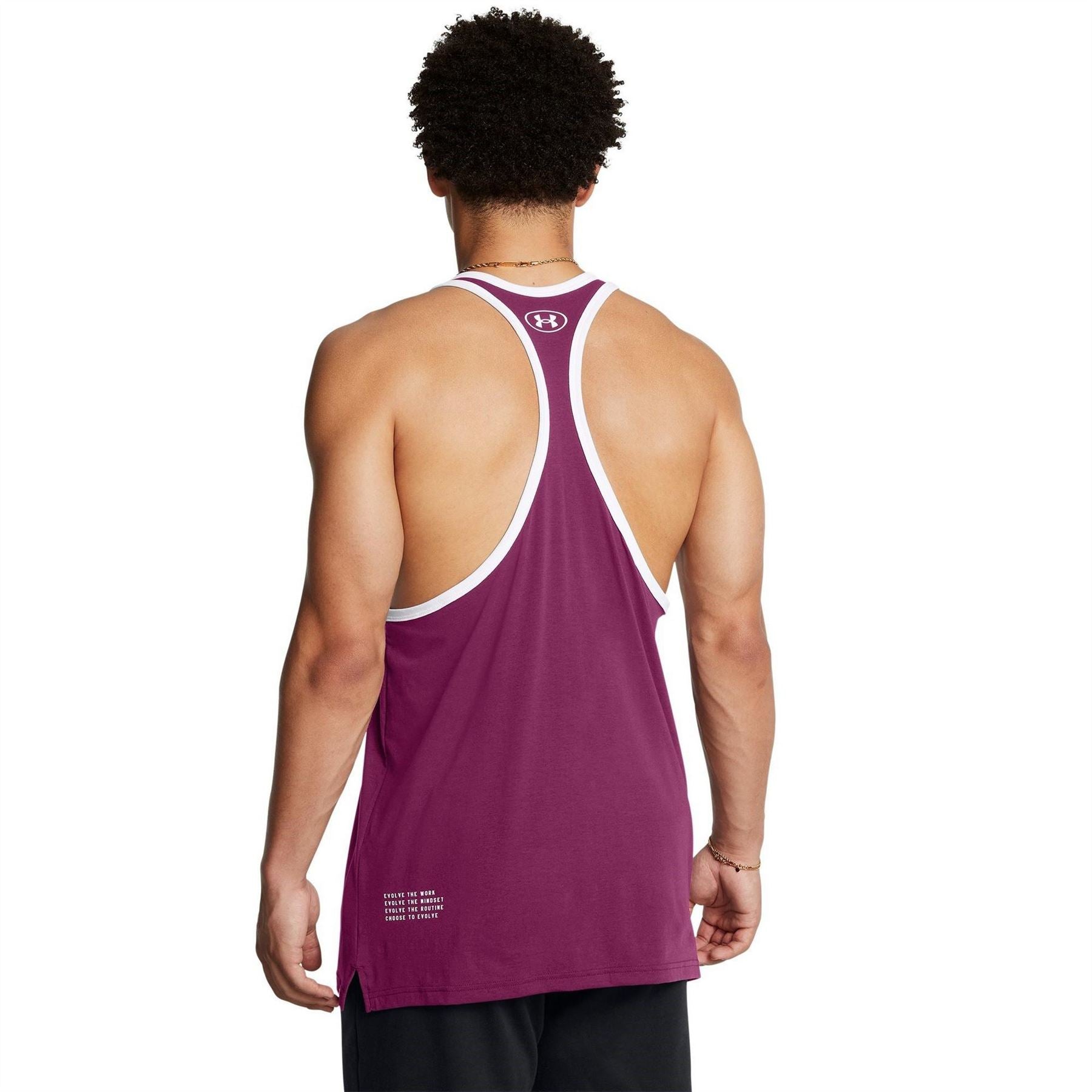 Under Armour Racer Muscle Vest