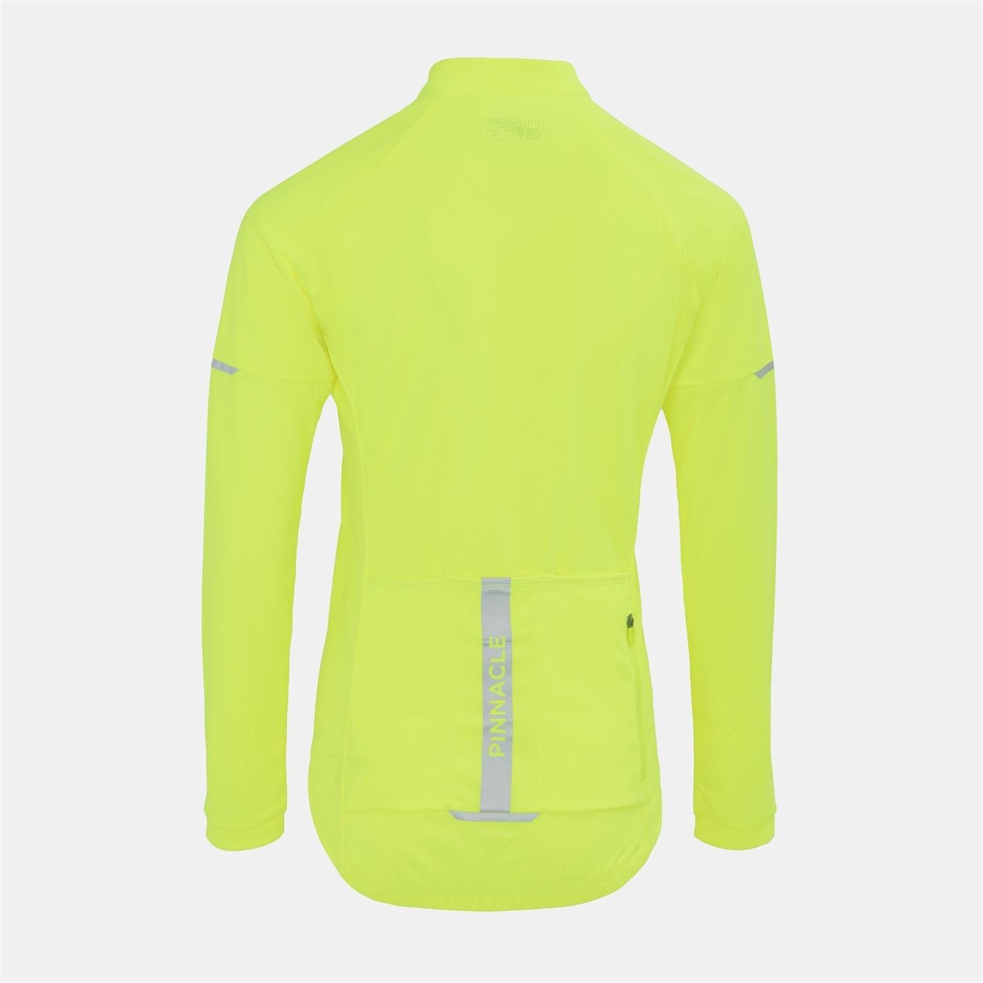 Pinnacle Long Sleeve Cycling Jersey Ladies