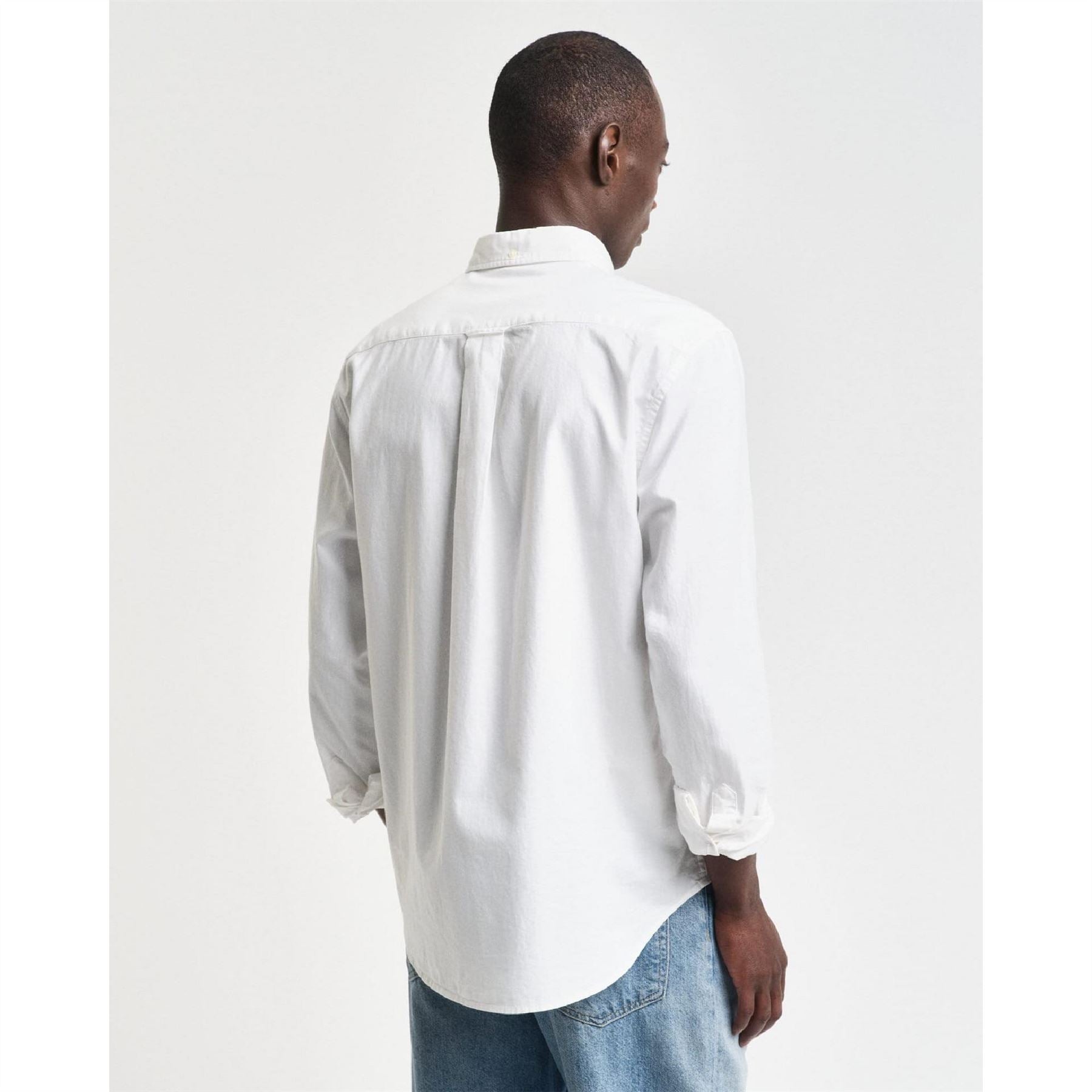 Gant Fit Archive Oxford Shirt
