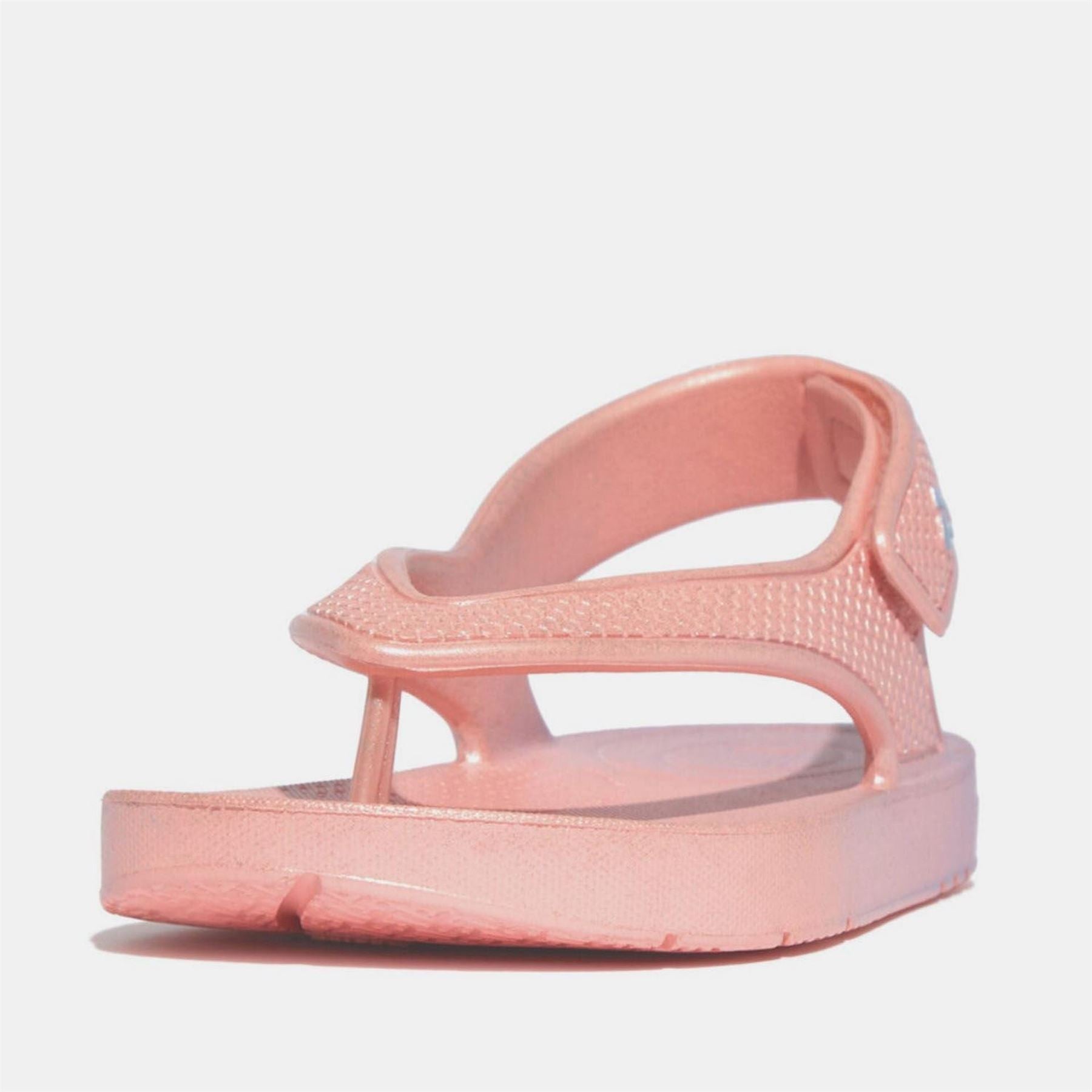 Fitflop Iridescent Flip Flops