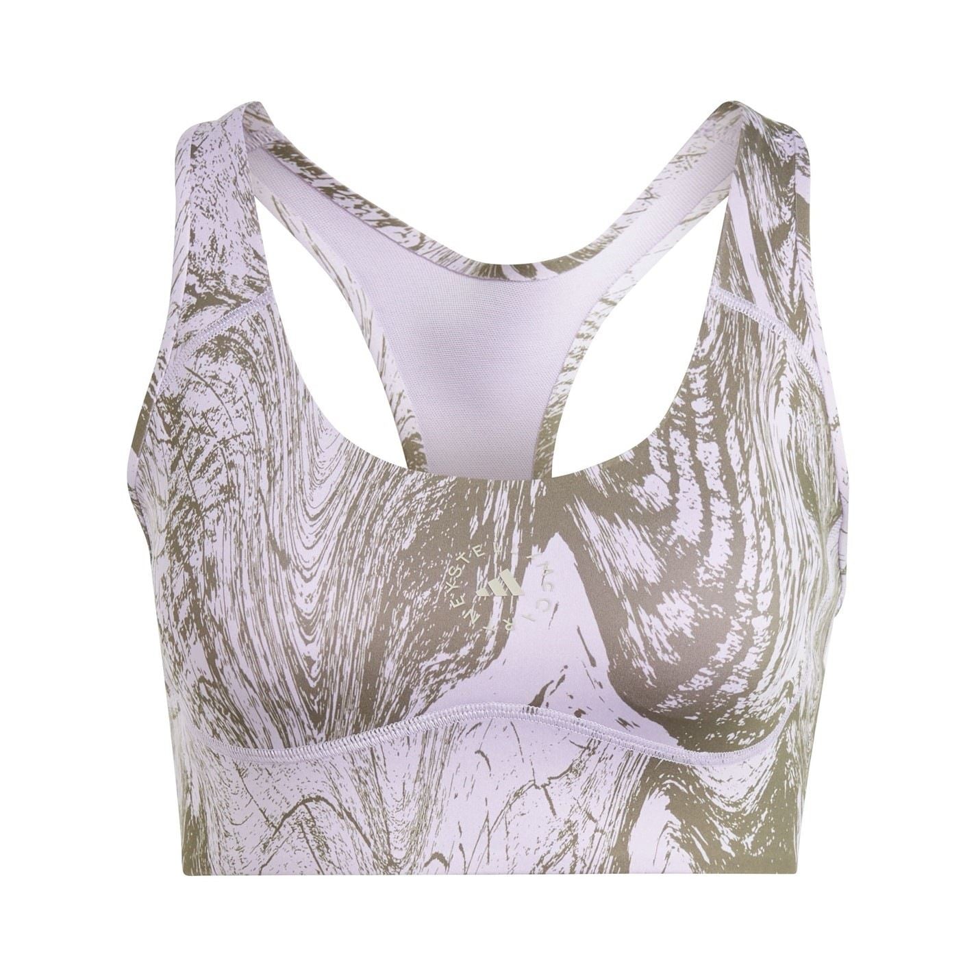 adidas by Stella McCartney Medium Impact Sports Bra