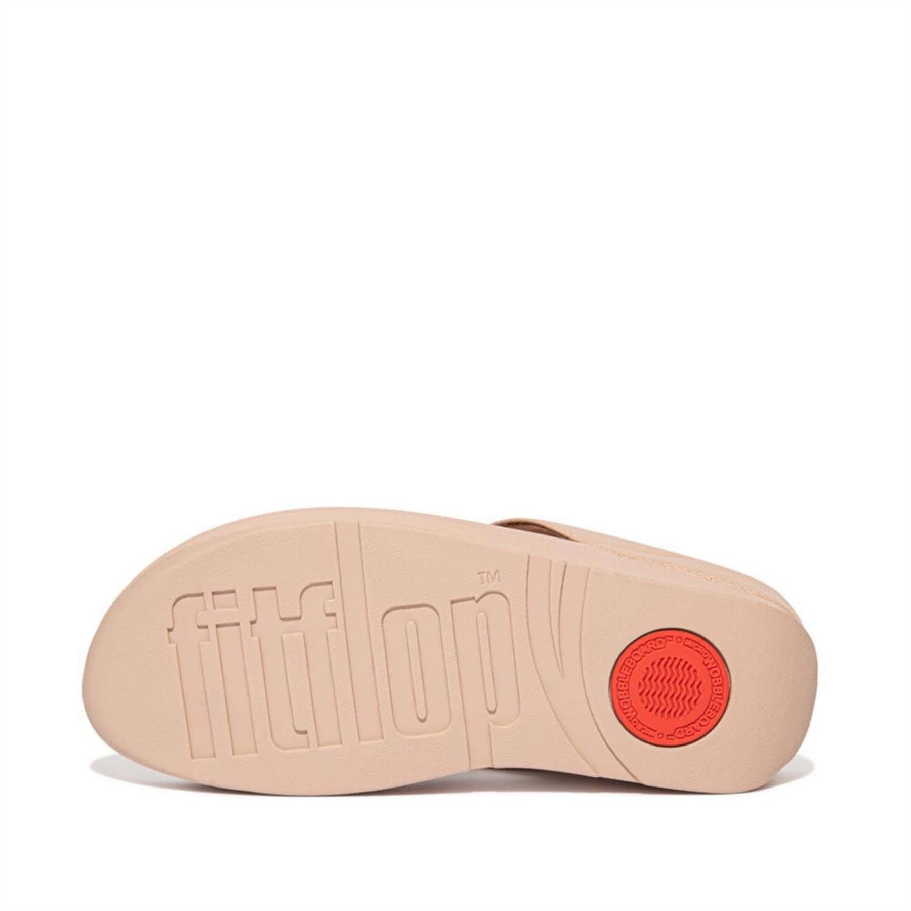 Fitflop Halo Shimmer Toe Post Sandals