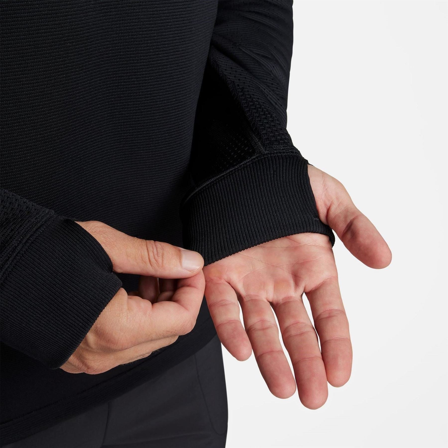 Nike Mens Axis Performance System Therma Fit Adv Versatile Crew