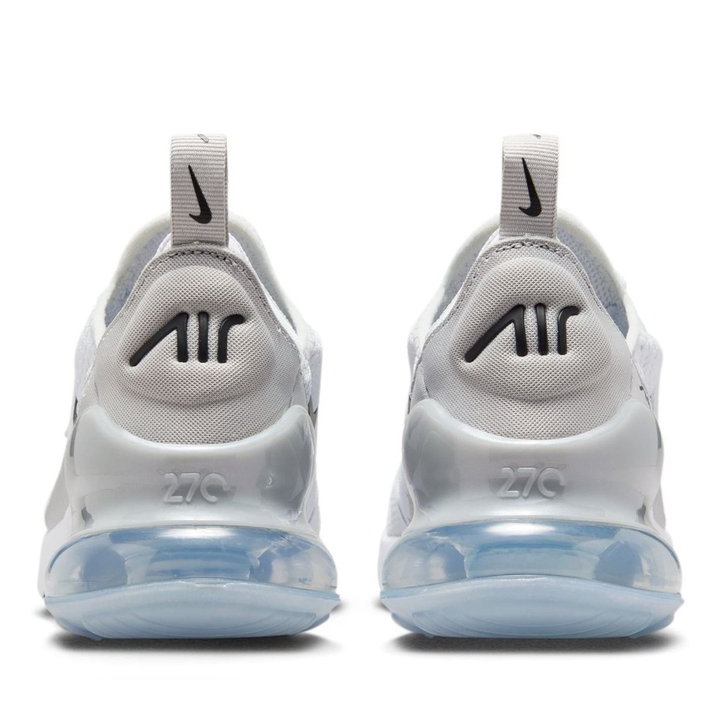 Nike Air Max 270 React Junior Trainers