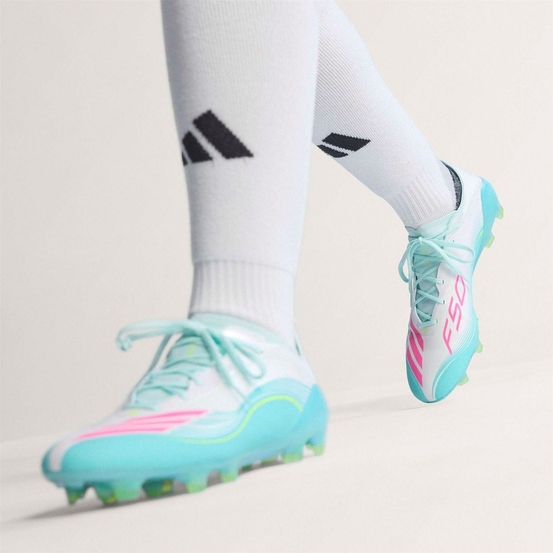 adidas F50 Elite Adults Firm Ground Football Boots