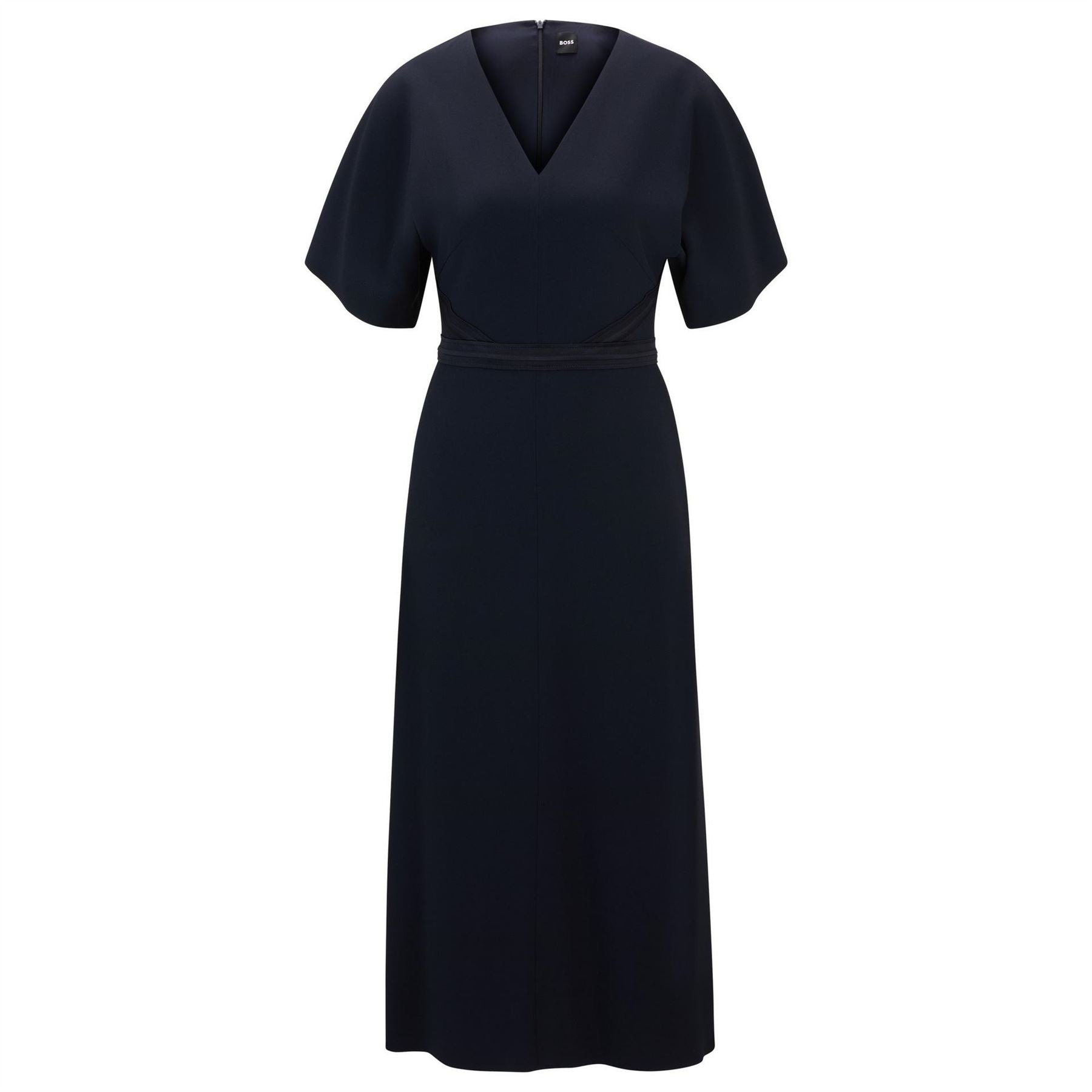 Boss Dawinga Swing Design Dress