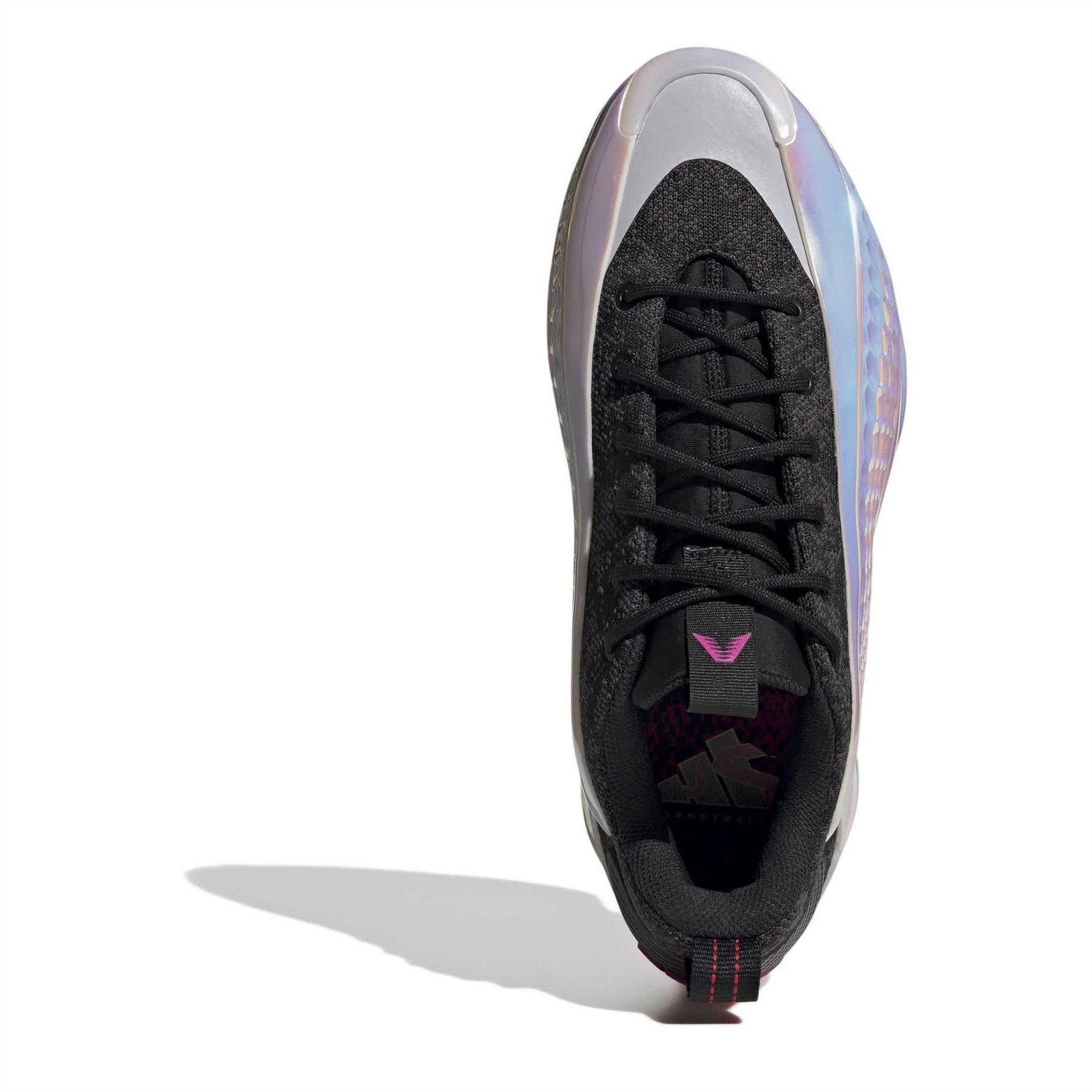 adidas Anthony Edwards 1 Low Top Lace-Up Sneakers