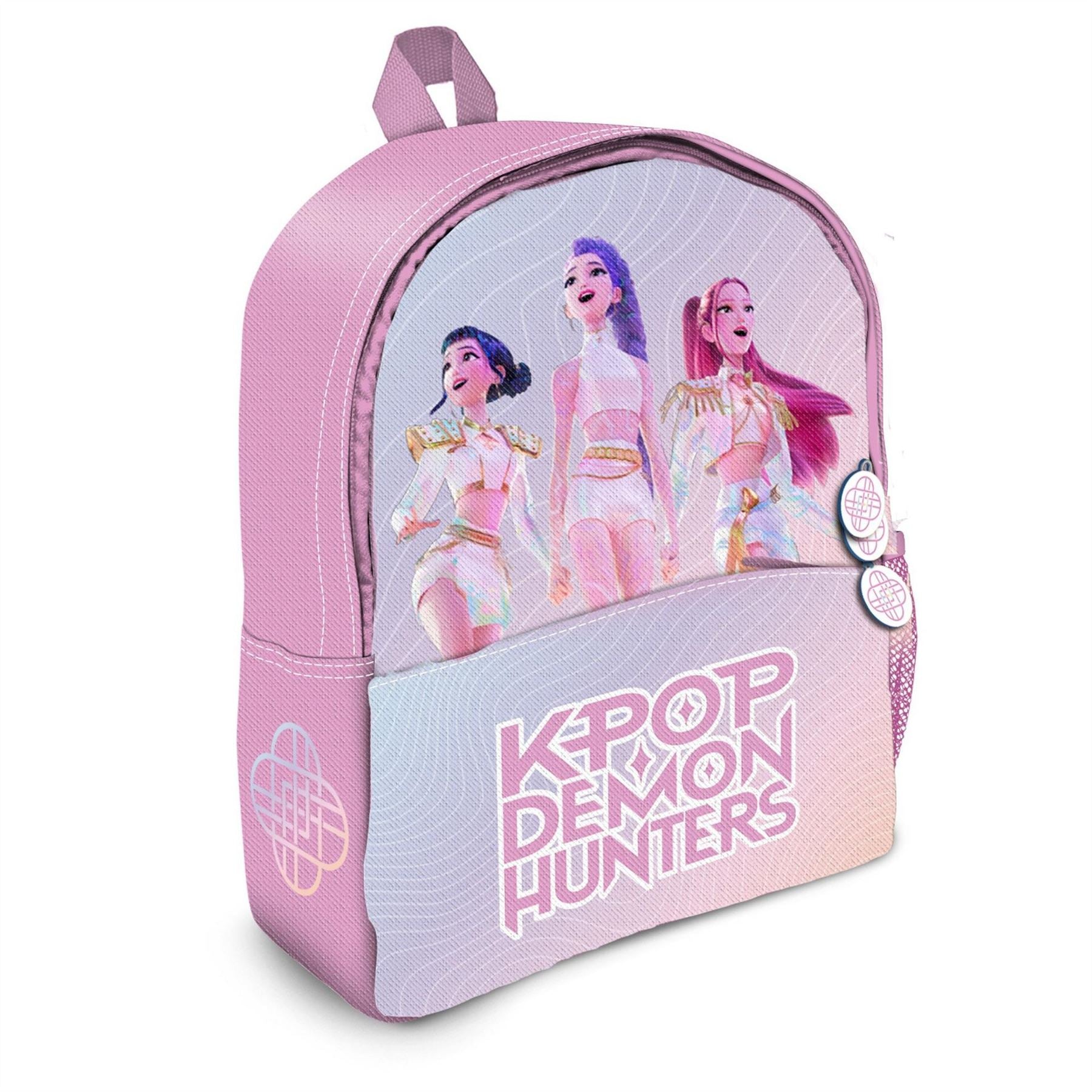 Character Logo Backpack
