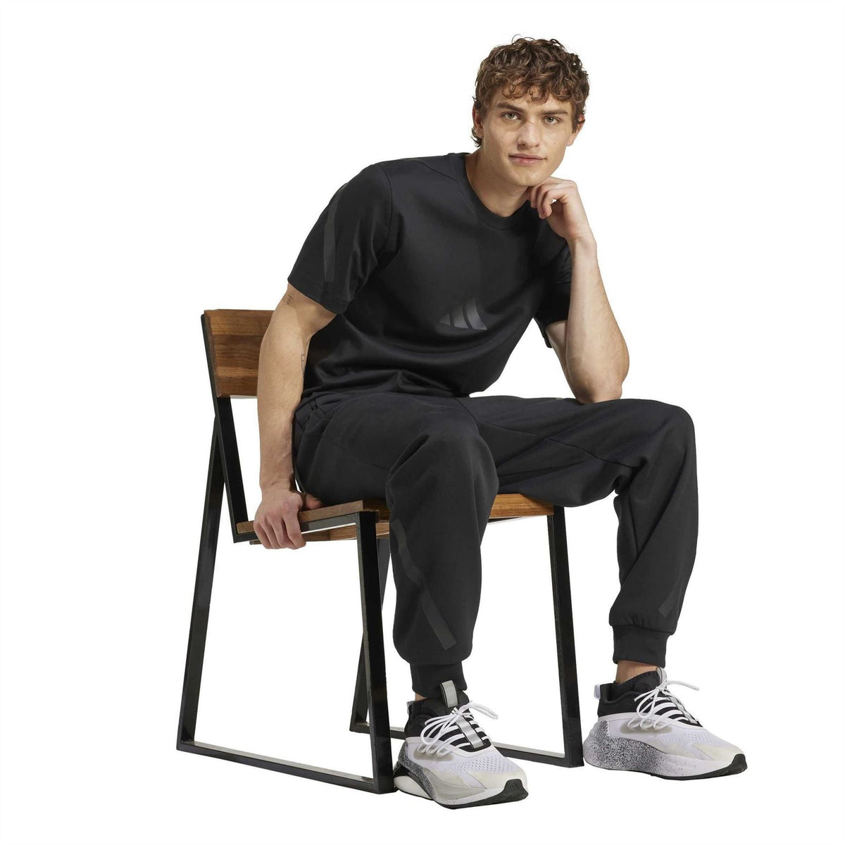 adidas Mens M Z.n.e. Tee T-Shirt