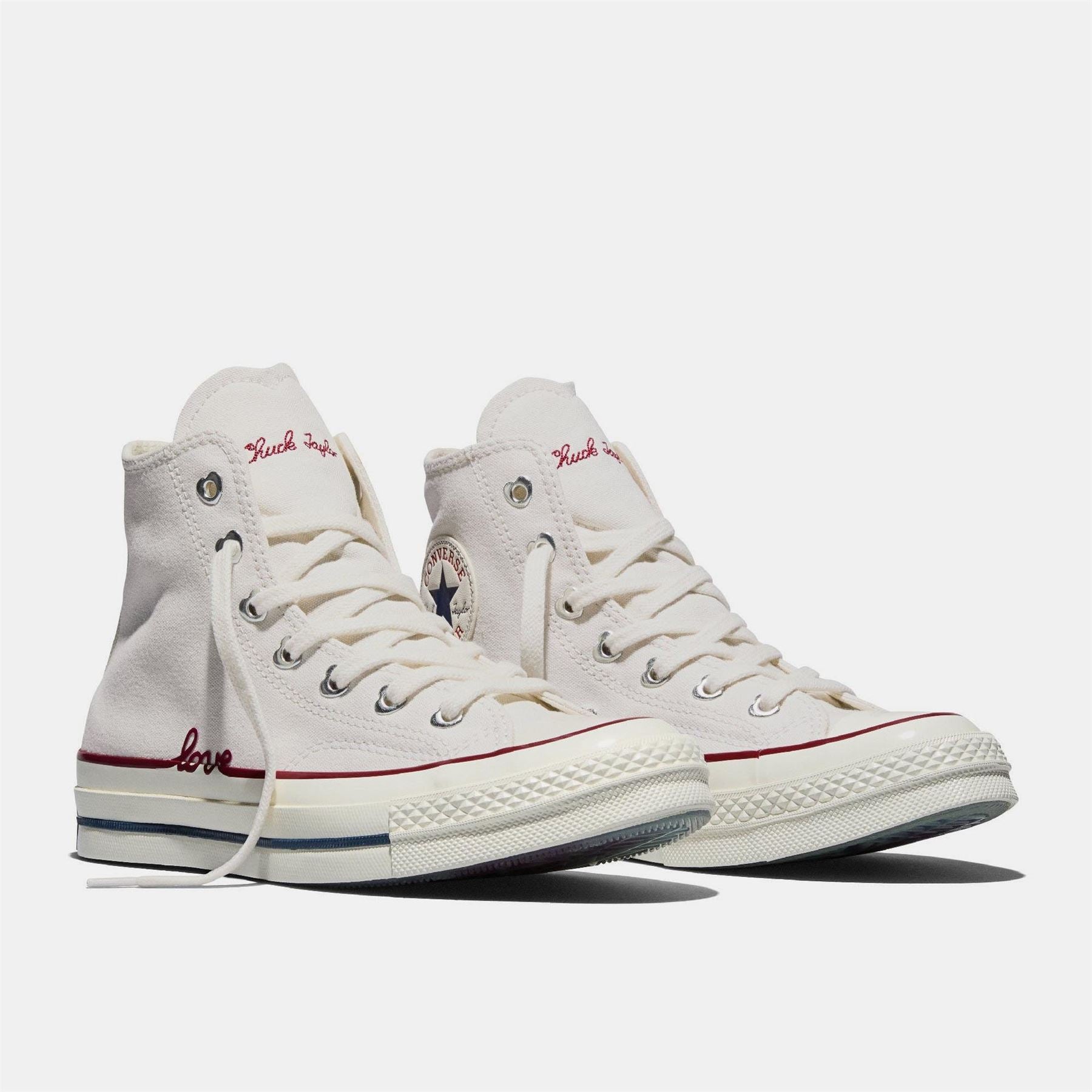 Converse Adults Chuck 70 Canvasas High Top Trainers